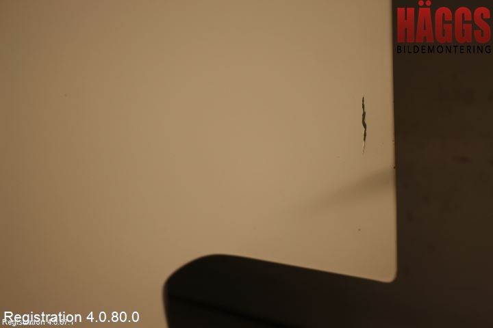 Nissan NV200/NV200 COMBI Dörr Fram Vänster