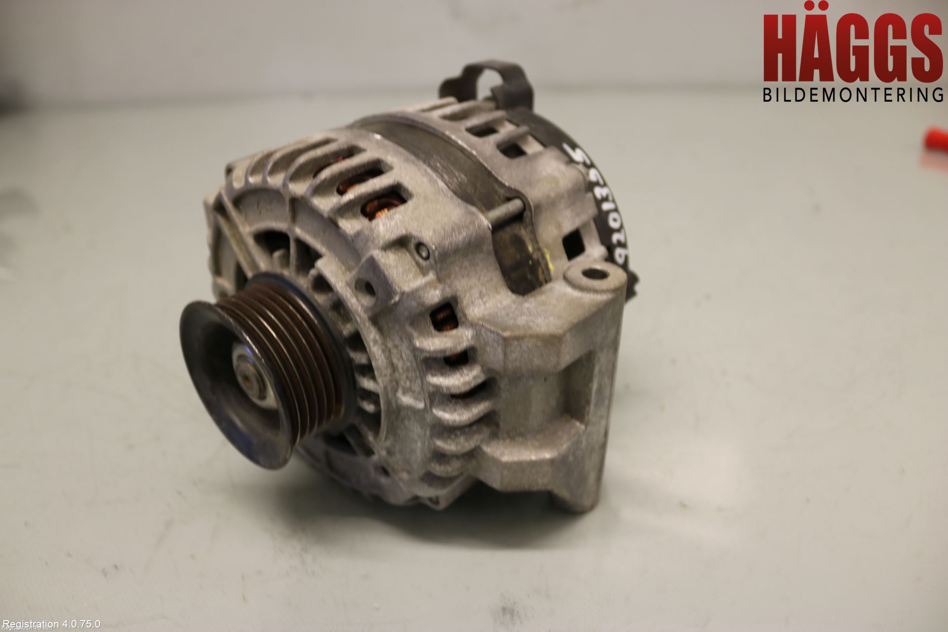 Opel MOKKA 13-20 Generator