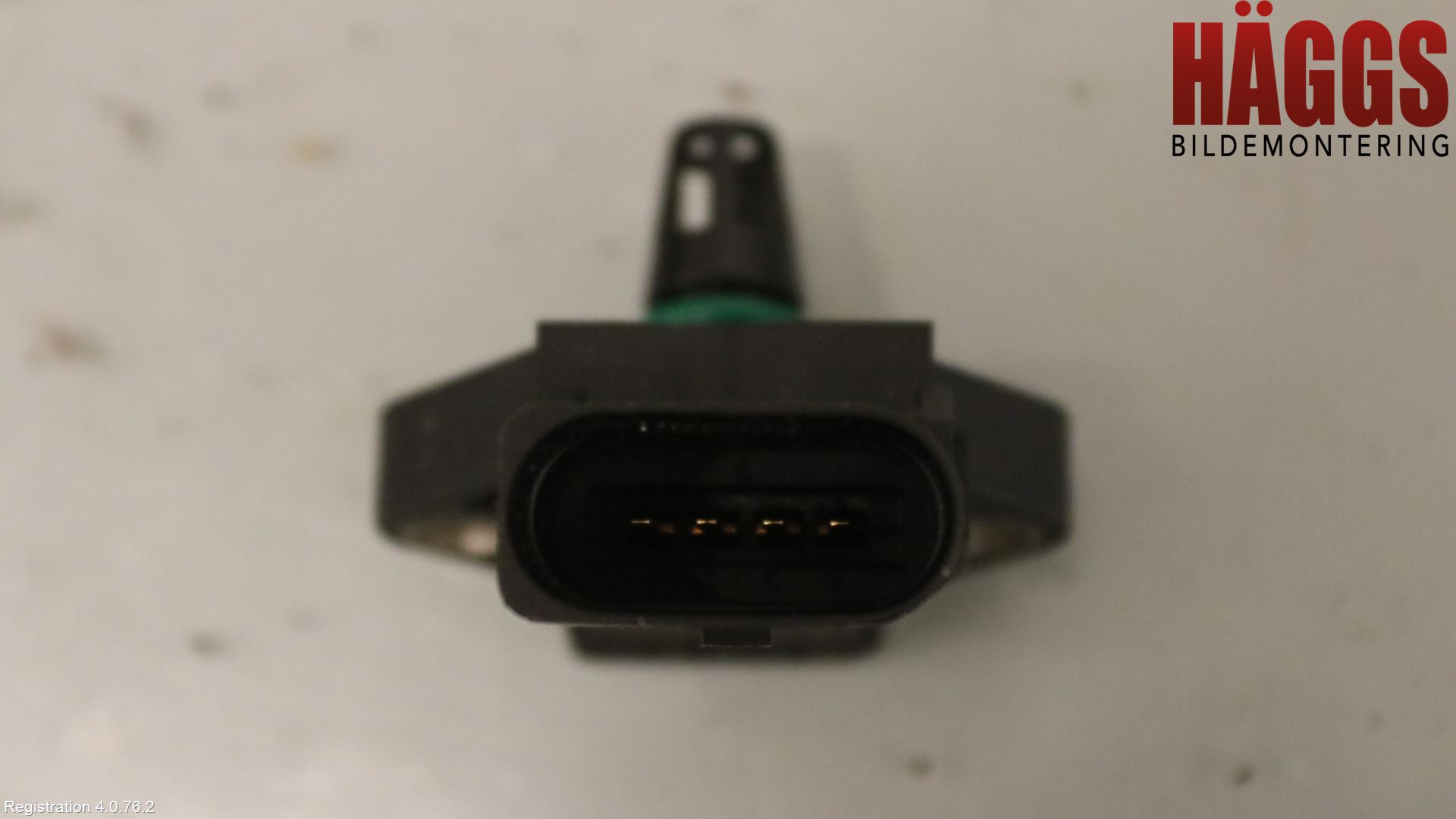 Volkswagen VW GOLF / E-GOLF VII 13-20 Injmappsensor