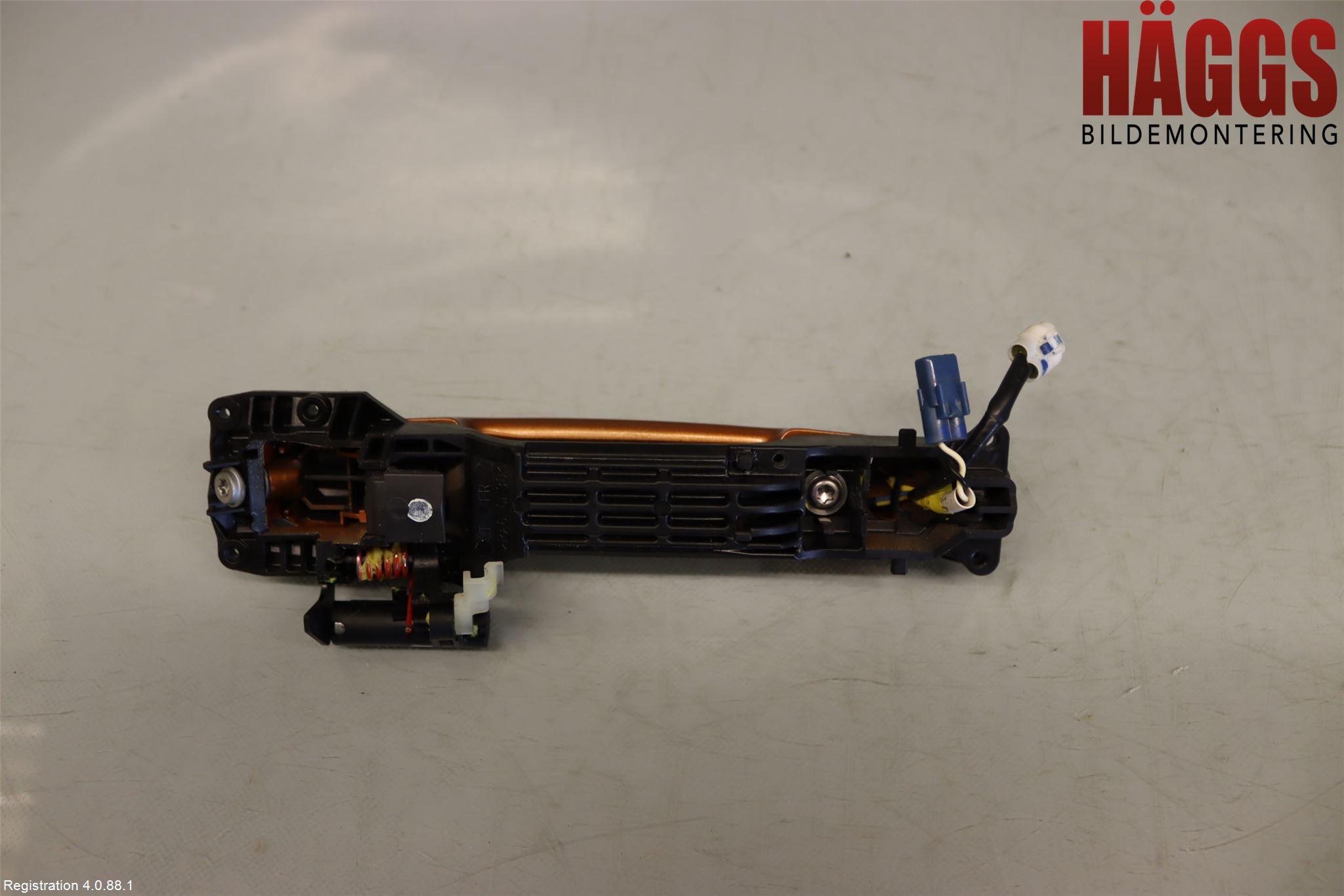 Suzuki VITARA 15- Dörrhandtag Yttre Vä