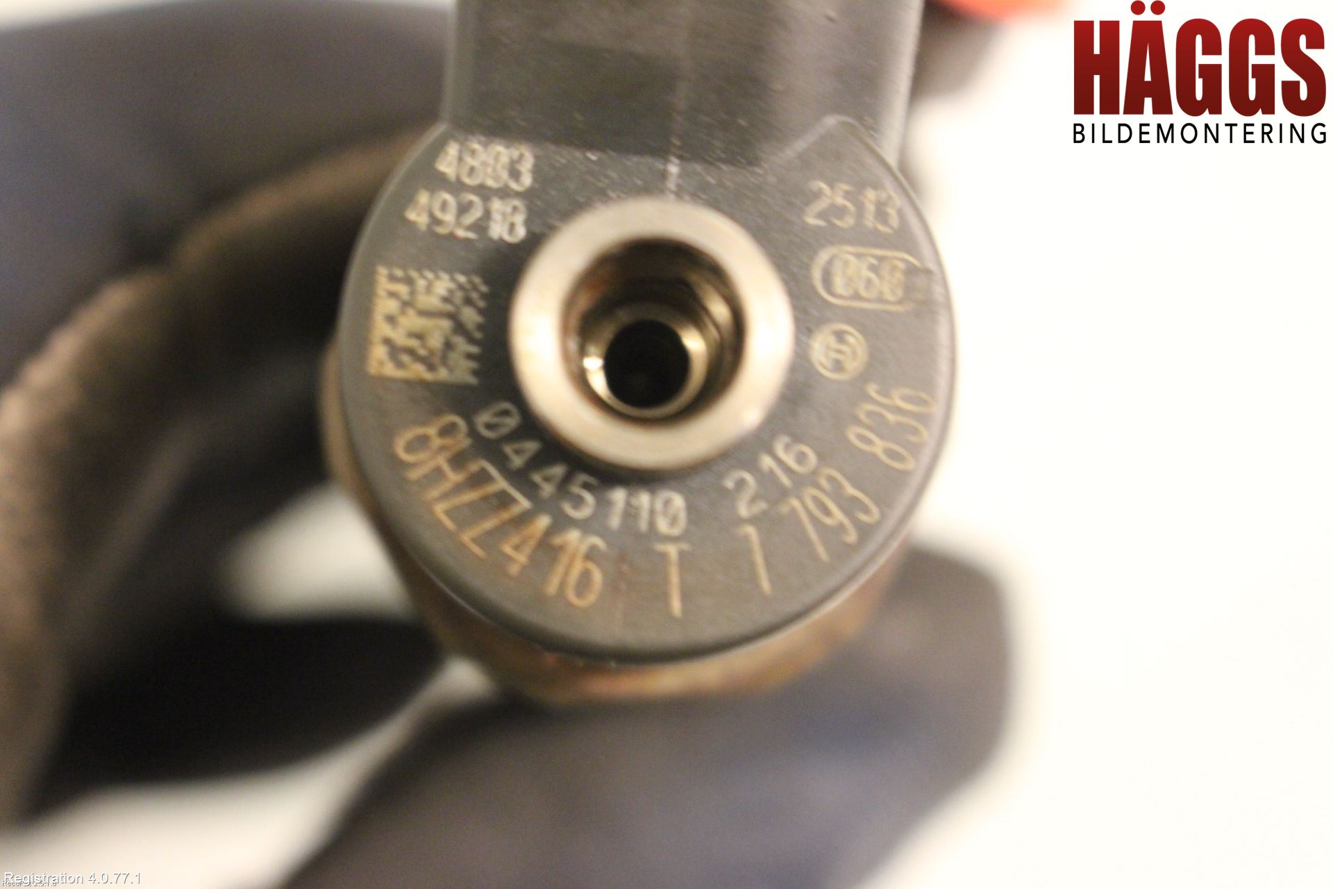 BMW 5 E60/61 Sed/Tou 02-10 Injspridare