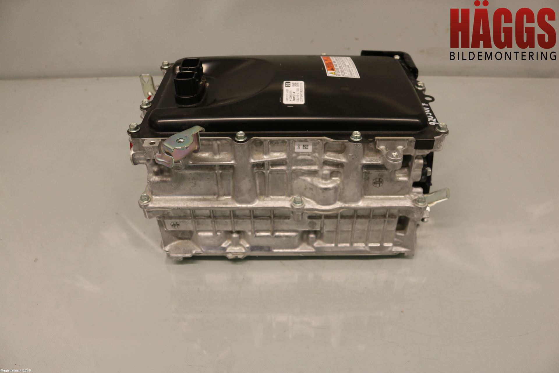 Toyota C-HR 16-23 Inverter Hybrid