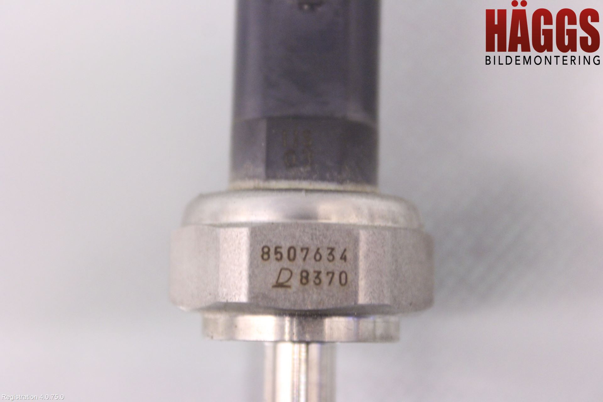 BMW 5 F10/F11/F18 09-17 Givare Temp-Tryck Avgas