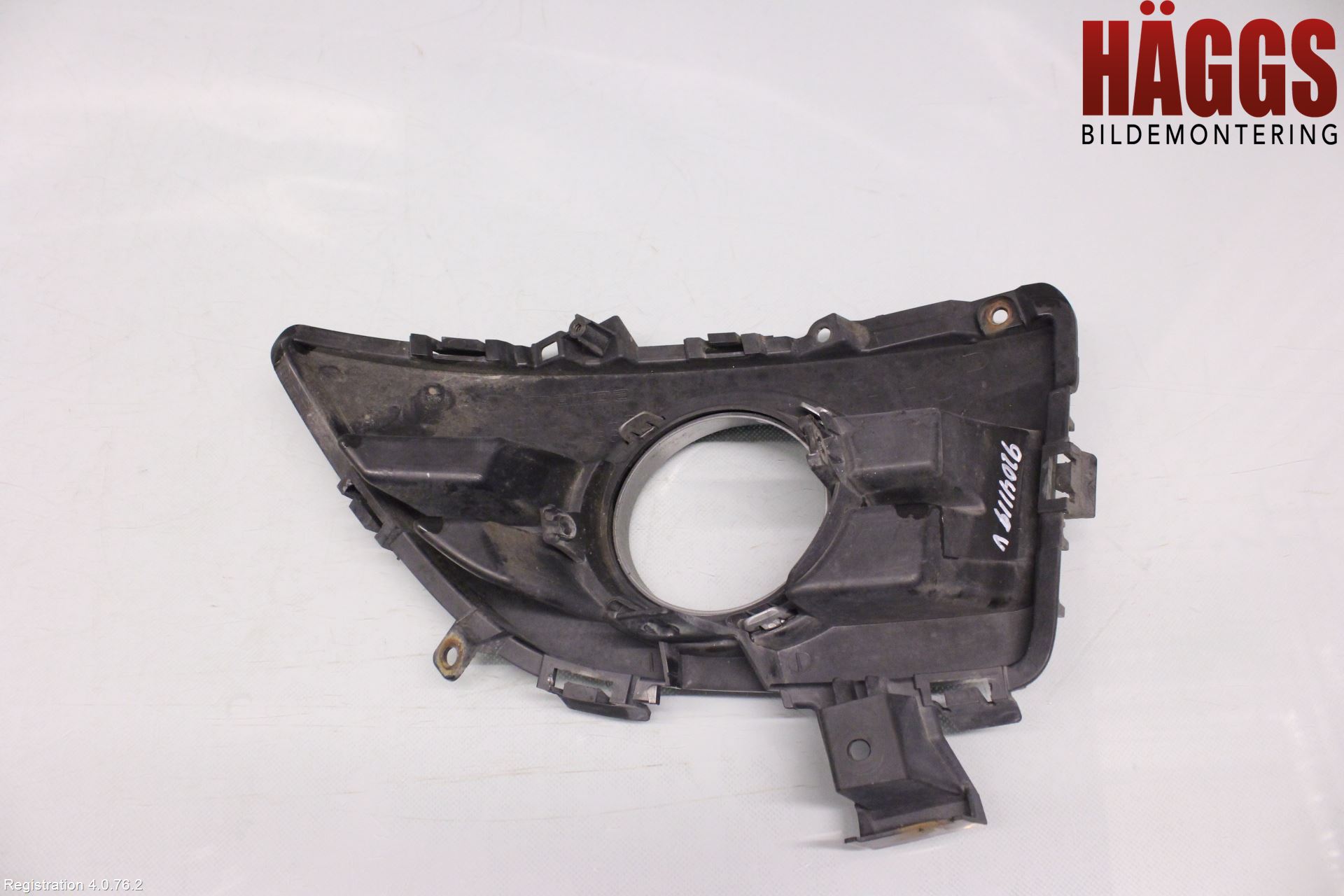 Mazda 5 05-10 Dimljussarg Fram