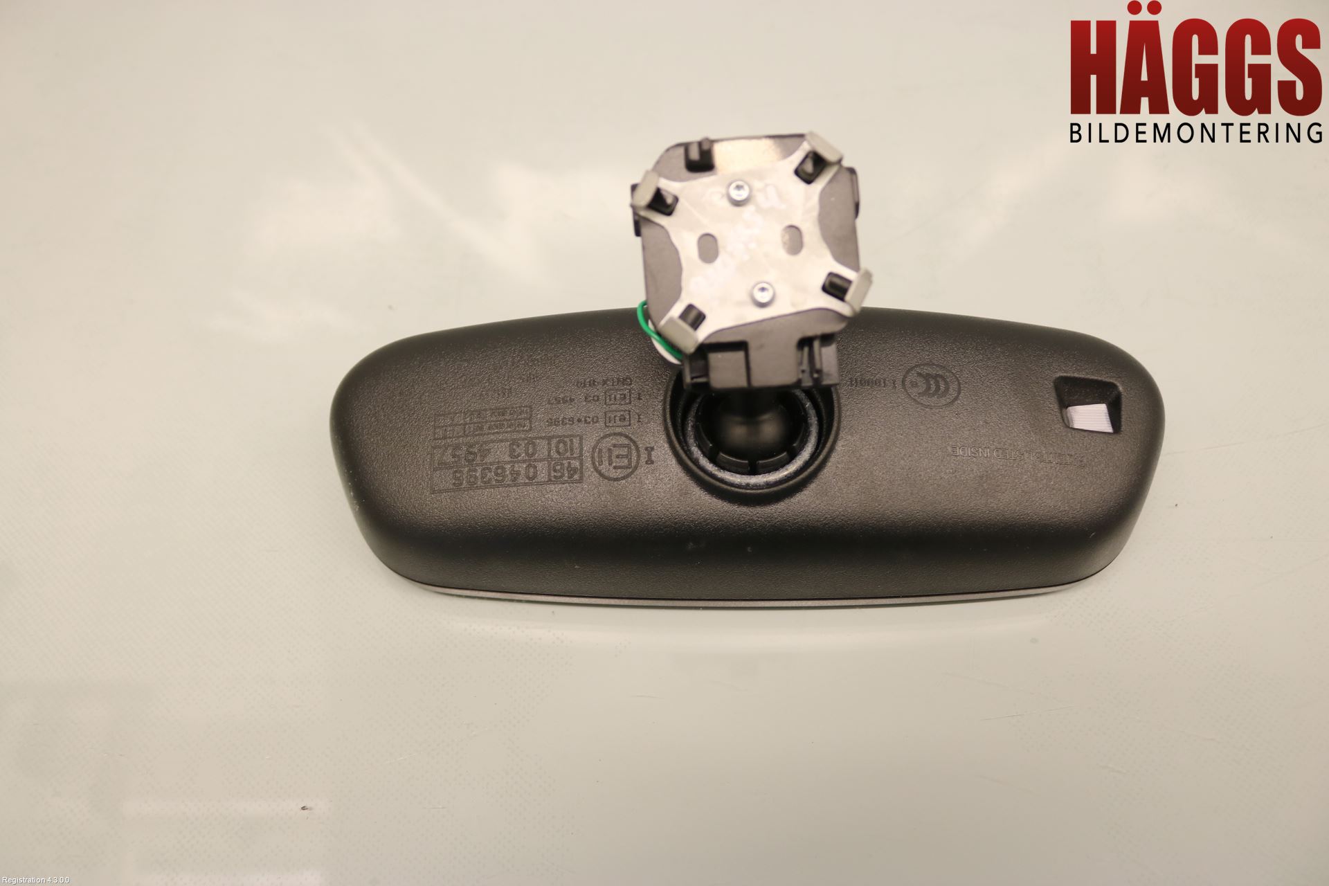 Peugeot 308 14-21 Spegel Invändig El