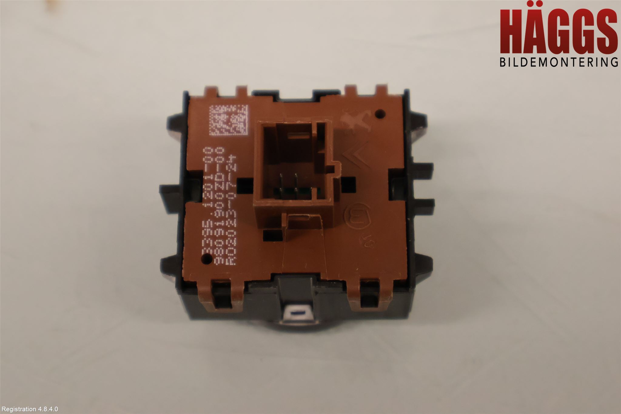 Citroen C4/E-C4 C4X/E-C4X III 21- Strömställare Multifunktion