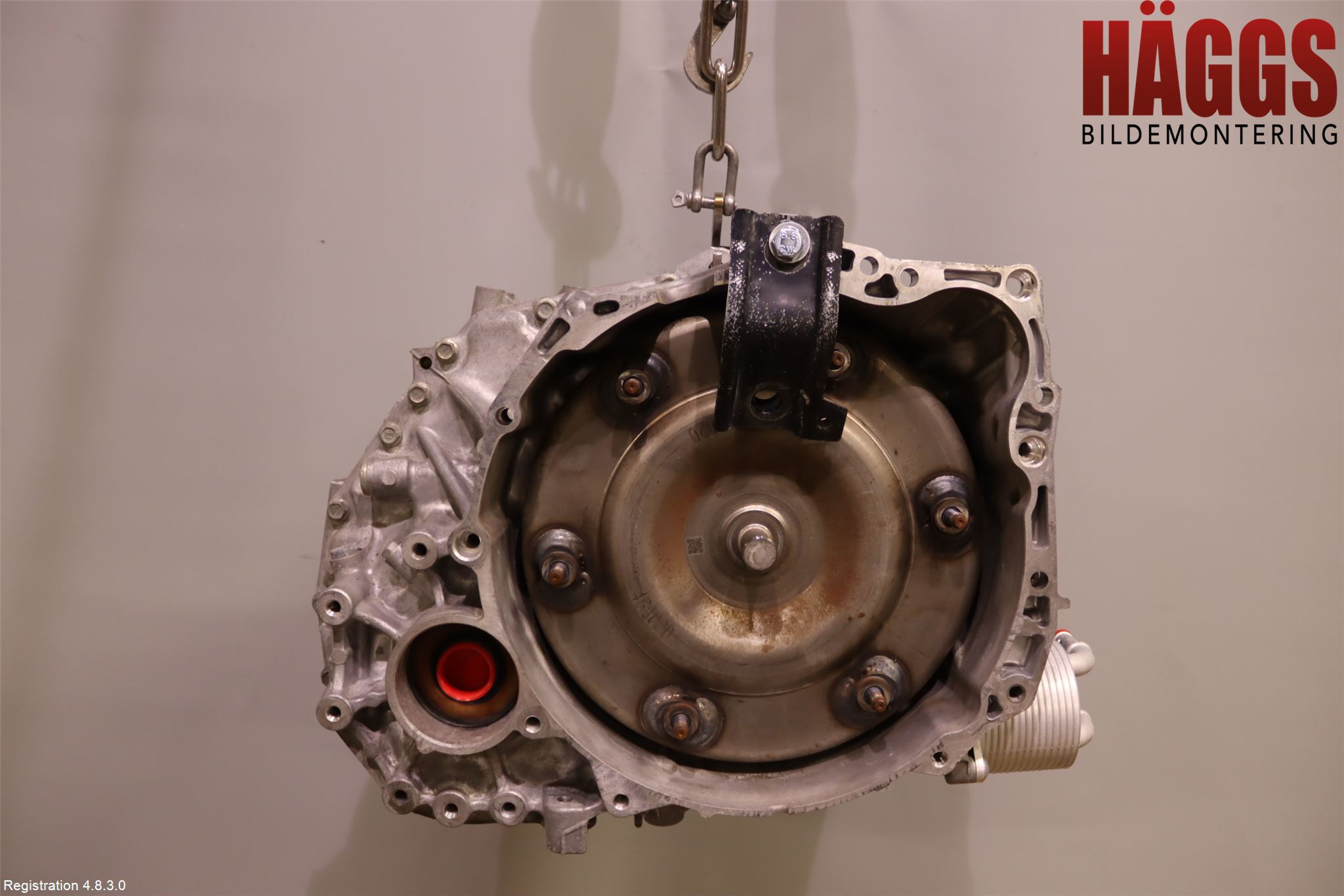 Volvo V60 19- Växellåda Automat