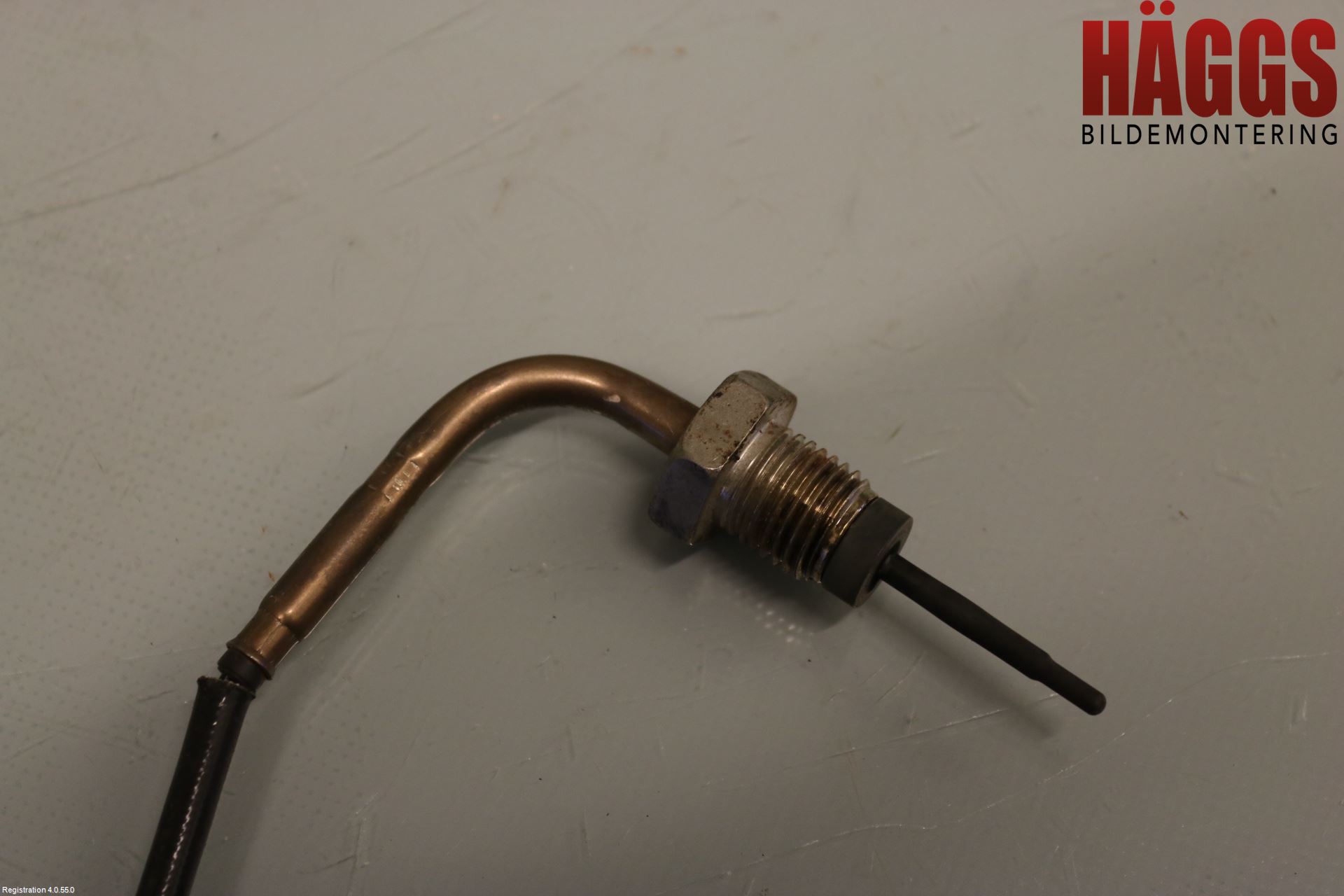 Skoda SUPERB 16-24 Sensor Avgas