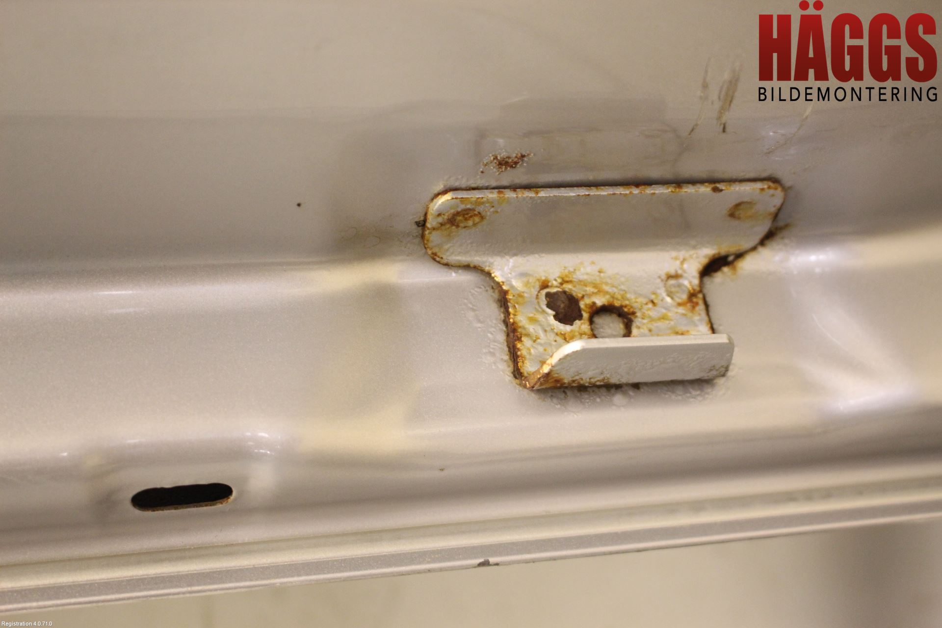 Skoda PRAKTIK Dörr Fram Höger