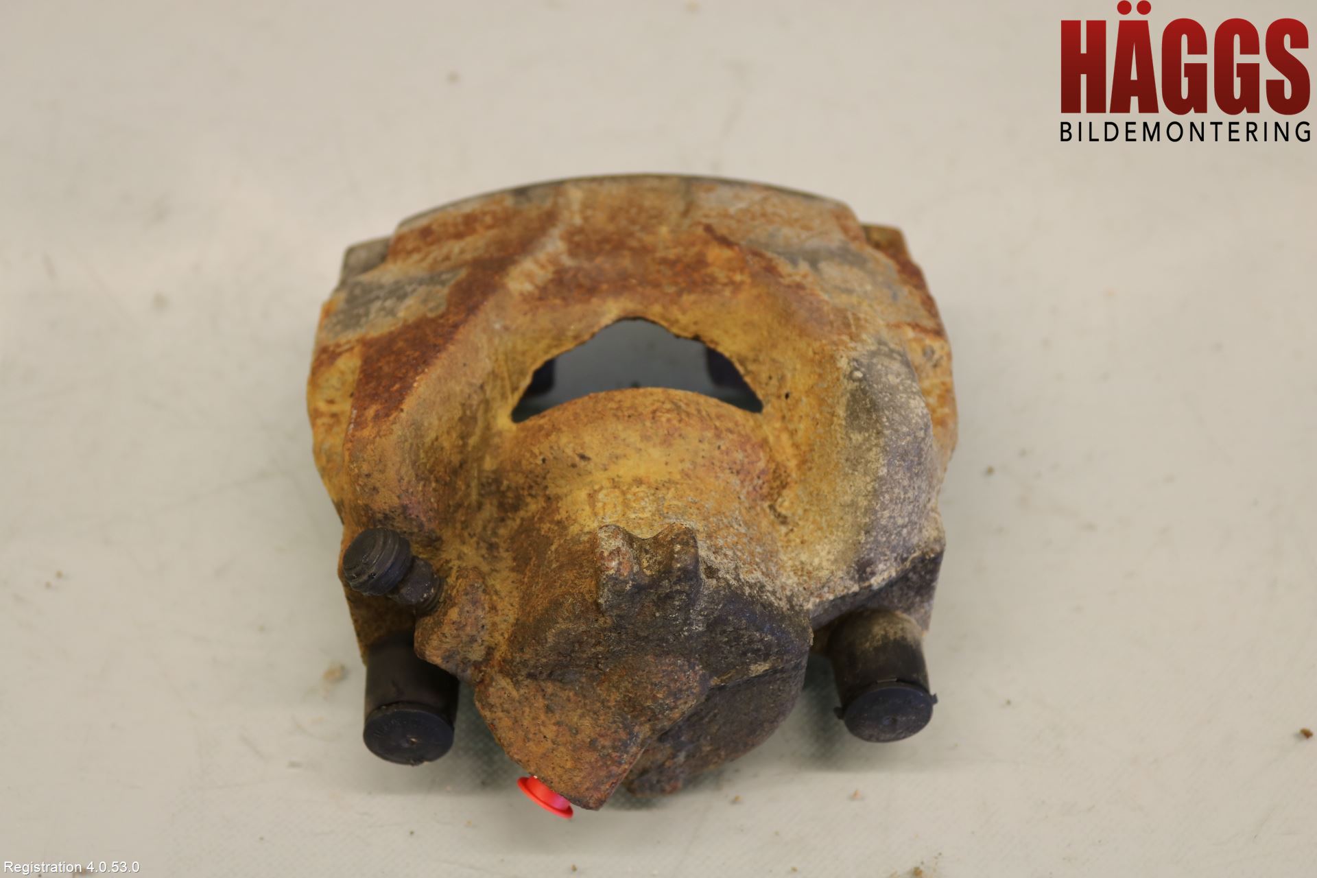 Dacia DOKKER 13- Bromsok Fram Vänster