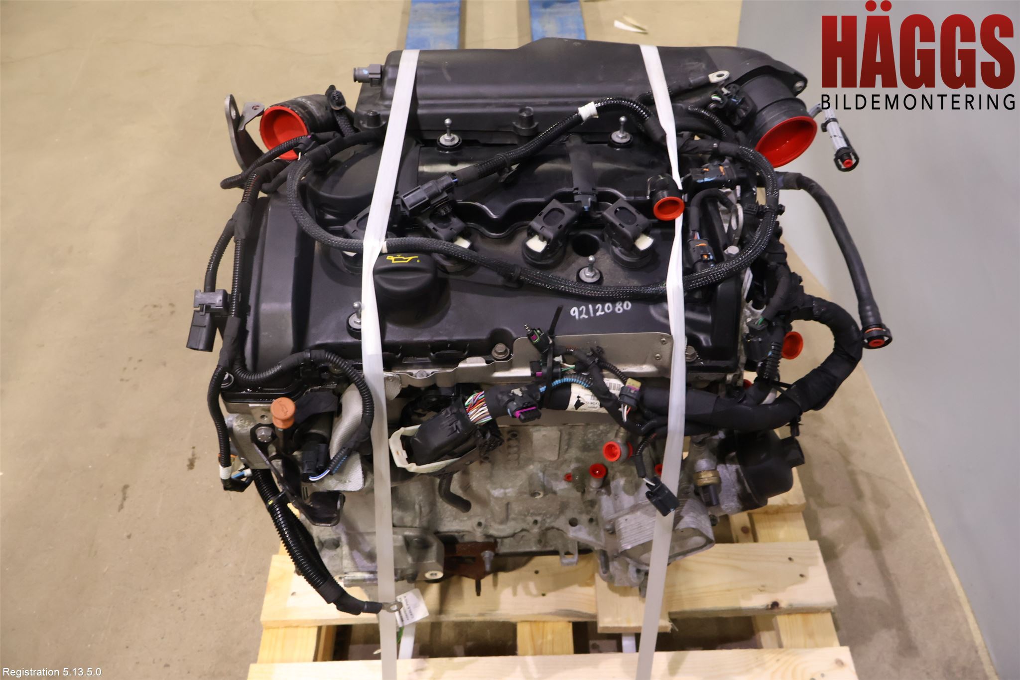 Peugeot 3008 17-24 Motor Bensin