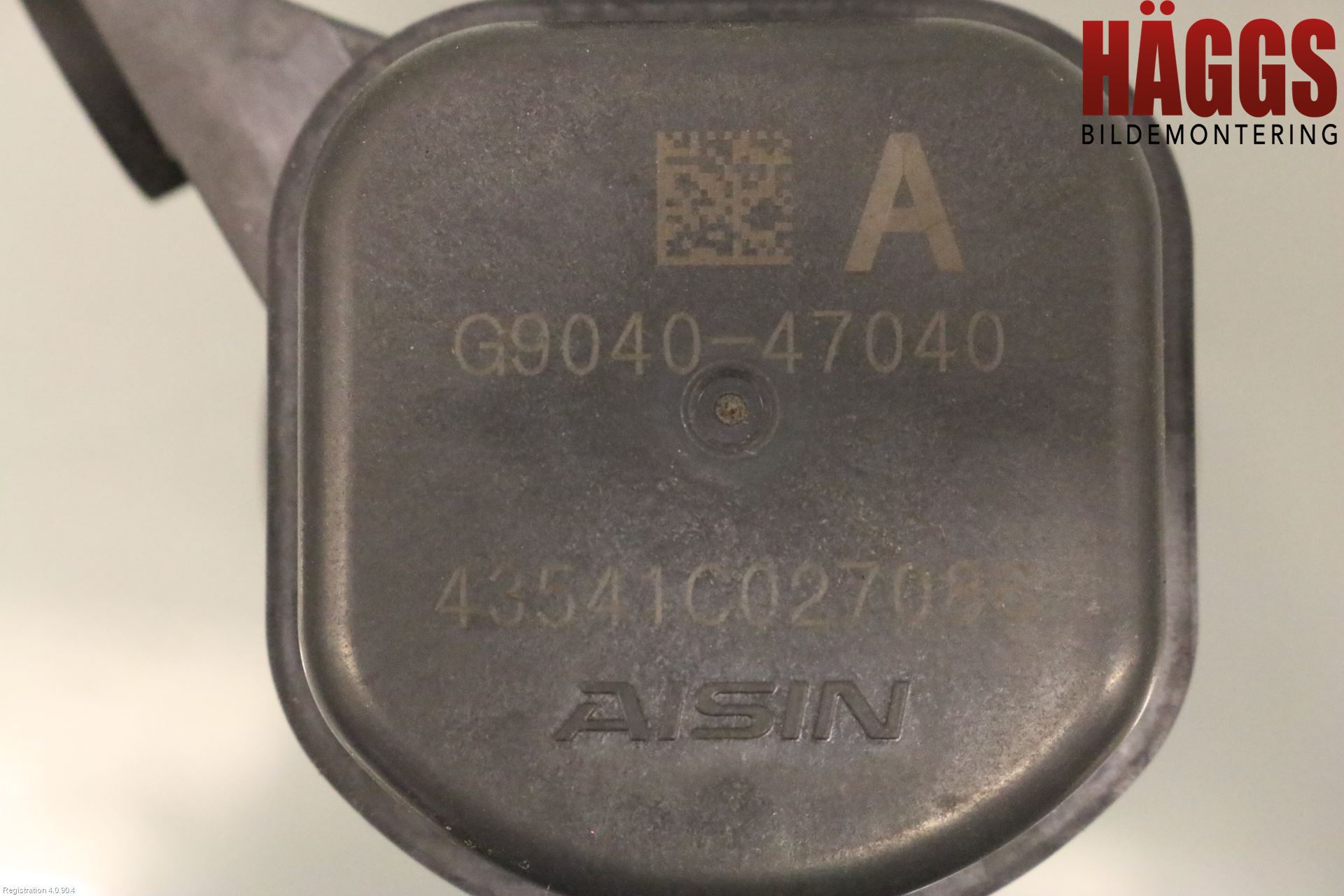 Toyota COROLLA 19- Värme Cirkulationspump