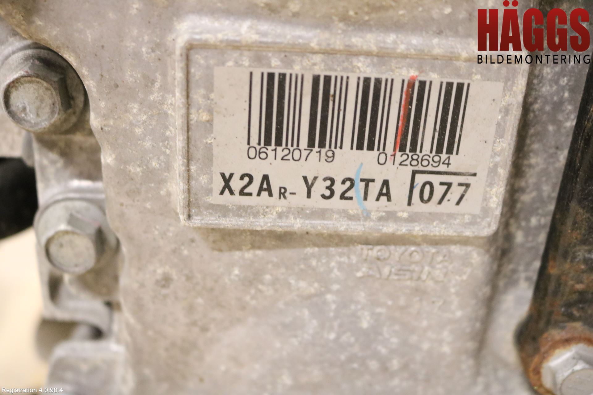 Lexus NX 300h 15-21 Motor Bensin