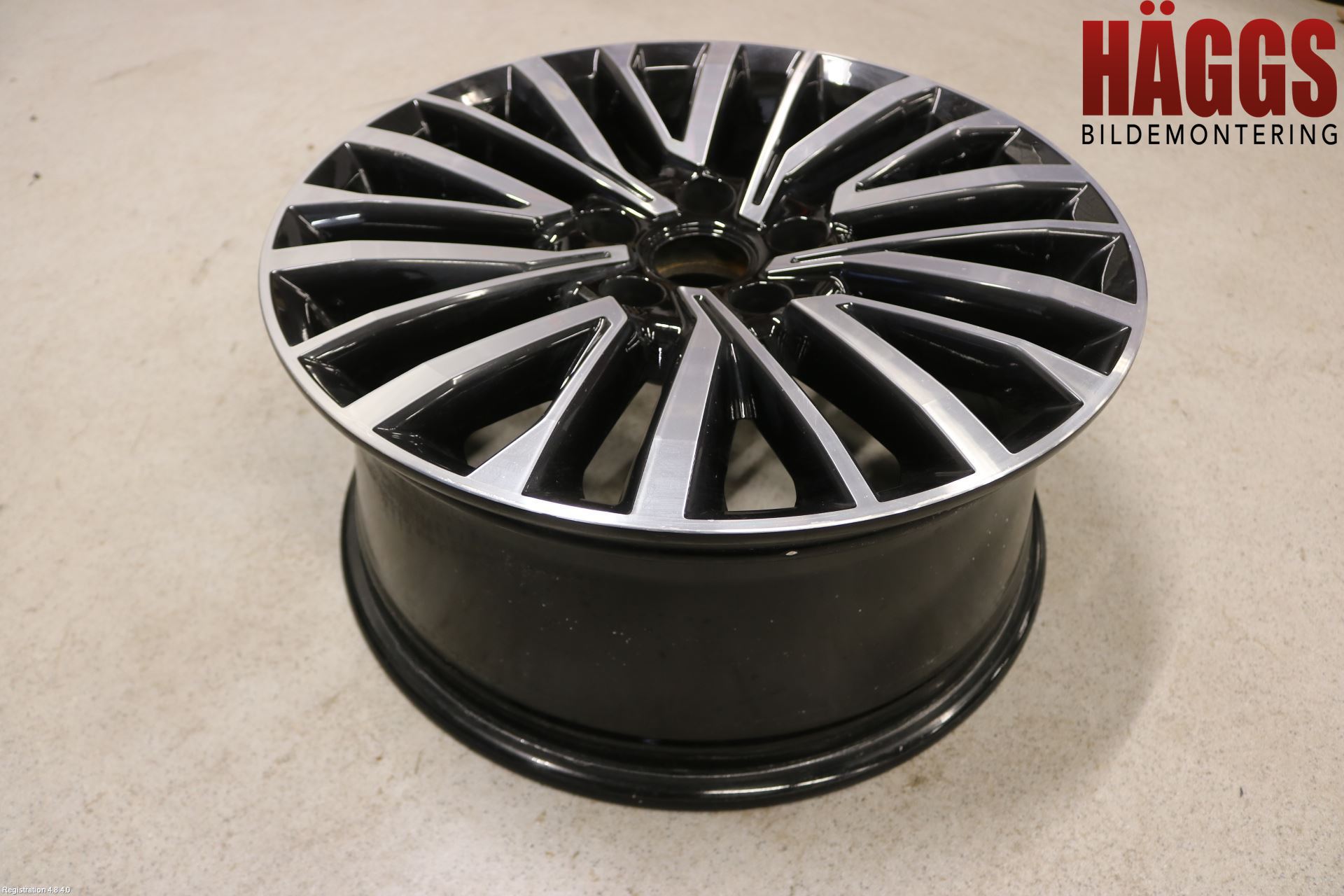 Volkswagen VW TRANSP/CARAVELLE (T6) 16-22 Fälg Aluminium
