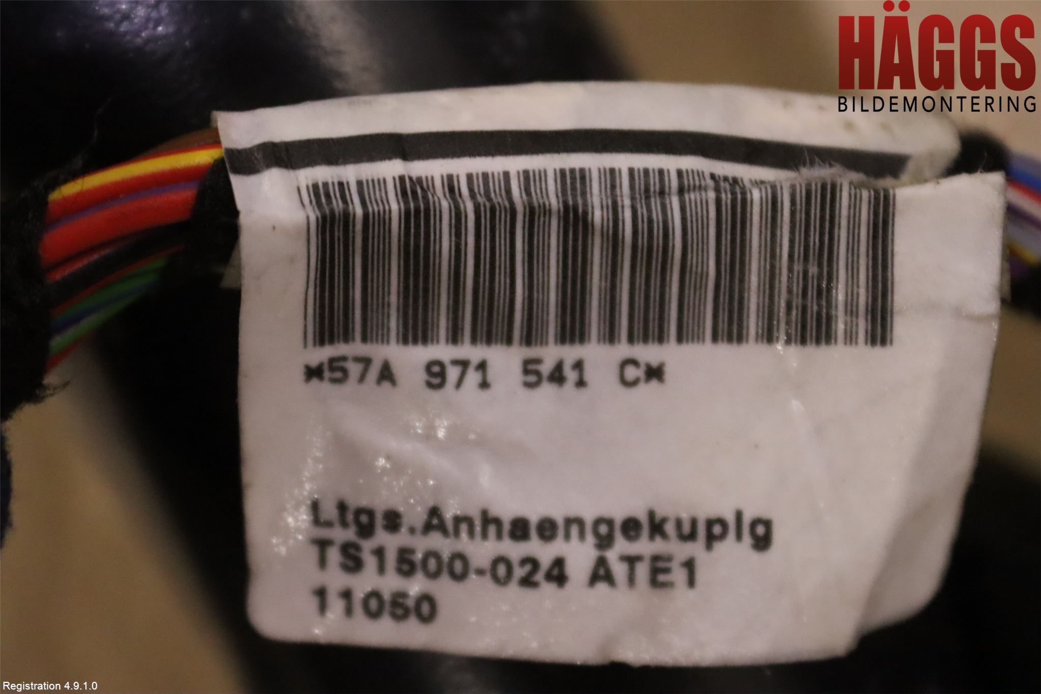 Skoda KAROQ 18- Dragkrok