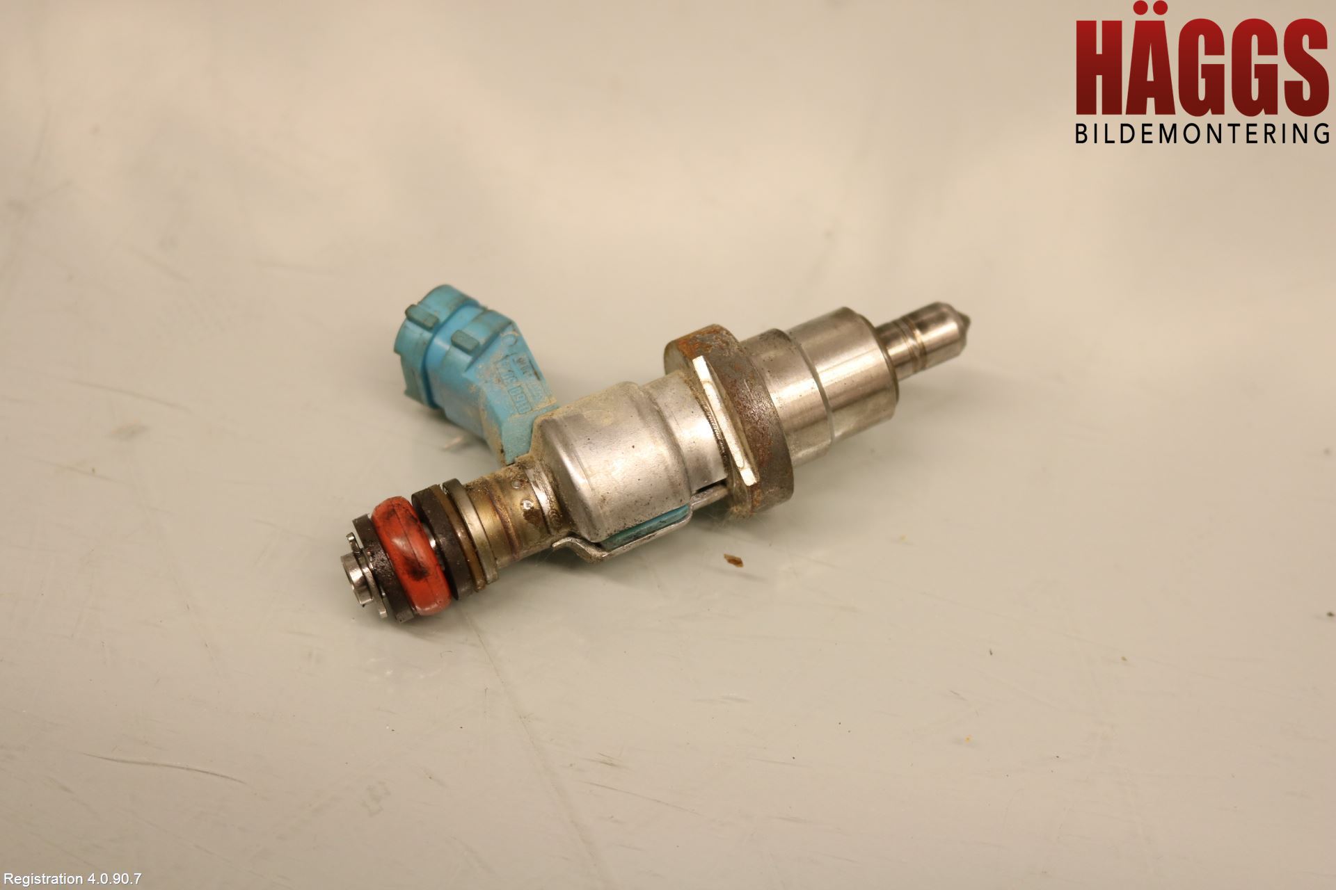 Toyota HILUX 16- Injspridare