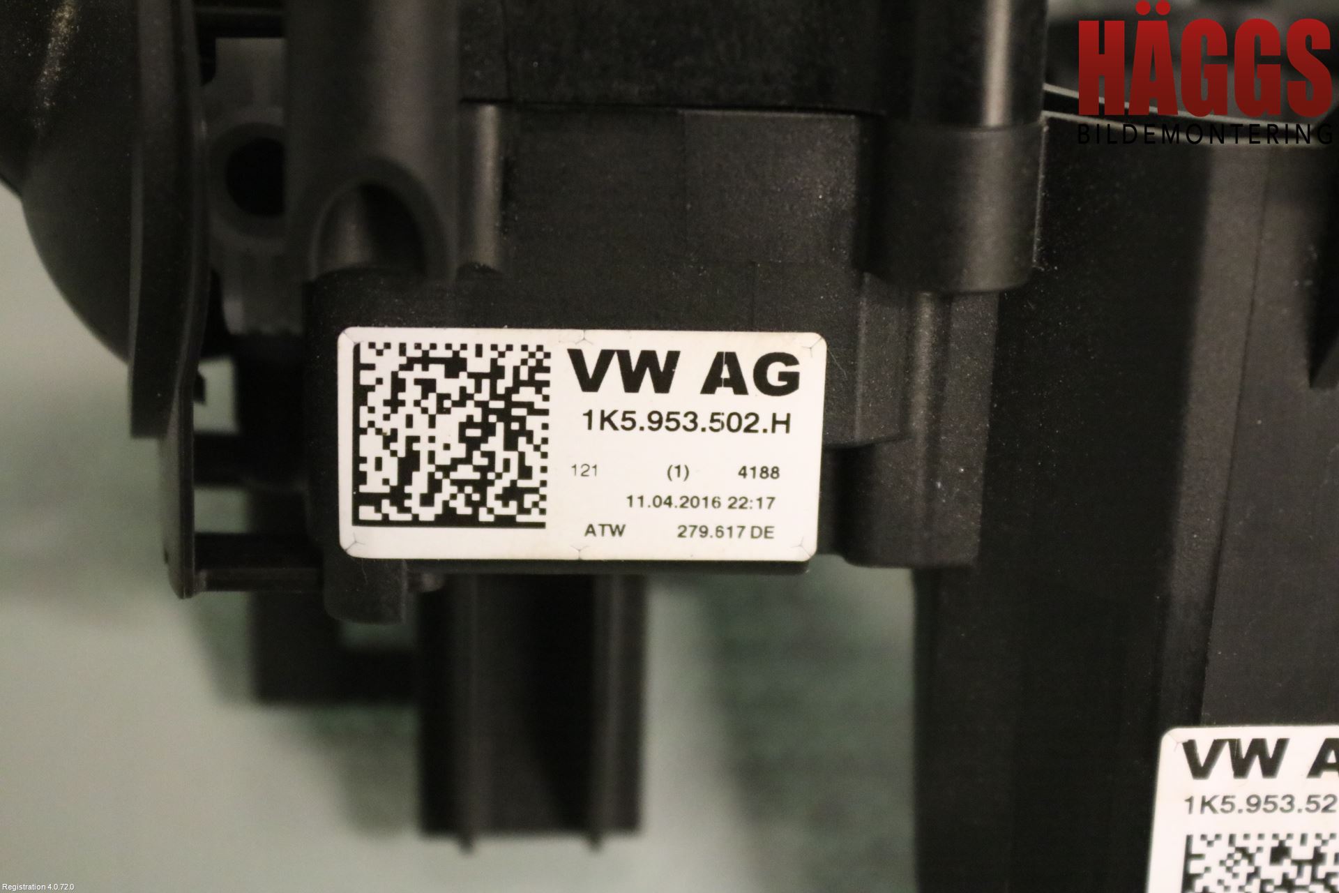 Volkswagen VW CADDY 16-20 Spakcentral