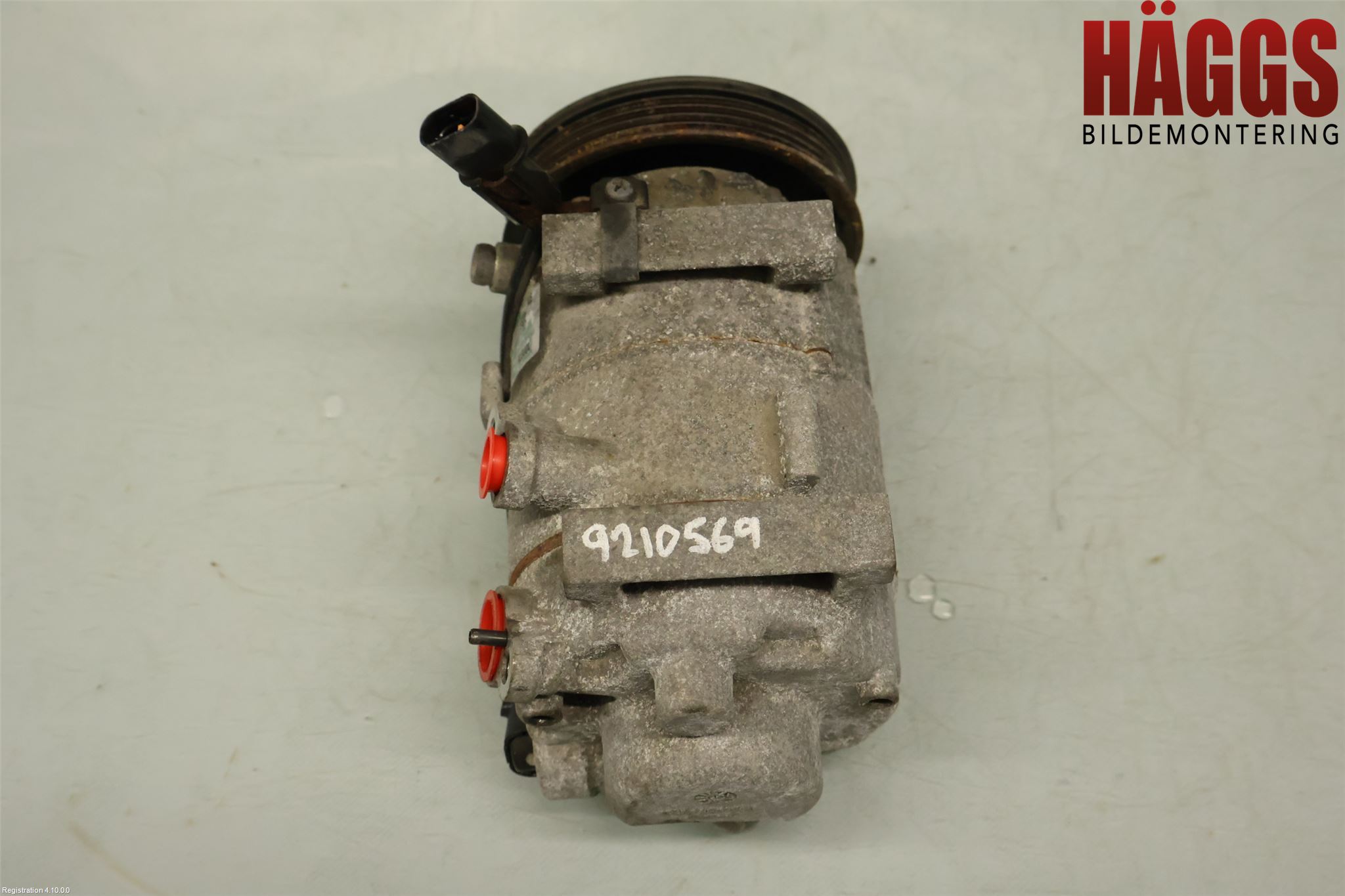 Hyundai i20 GB 15-20 Ac Kompressor