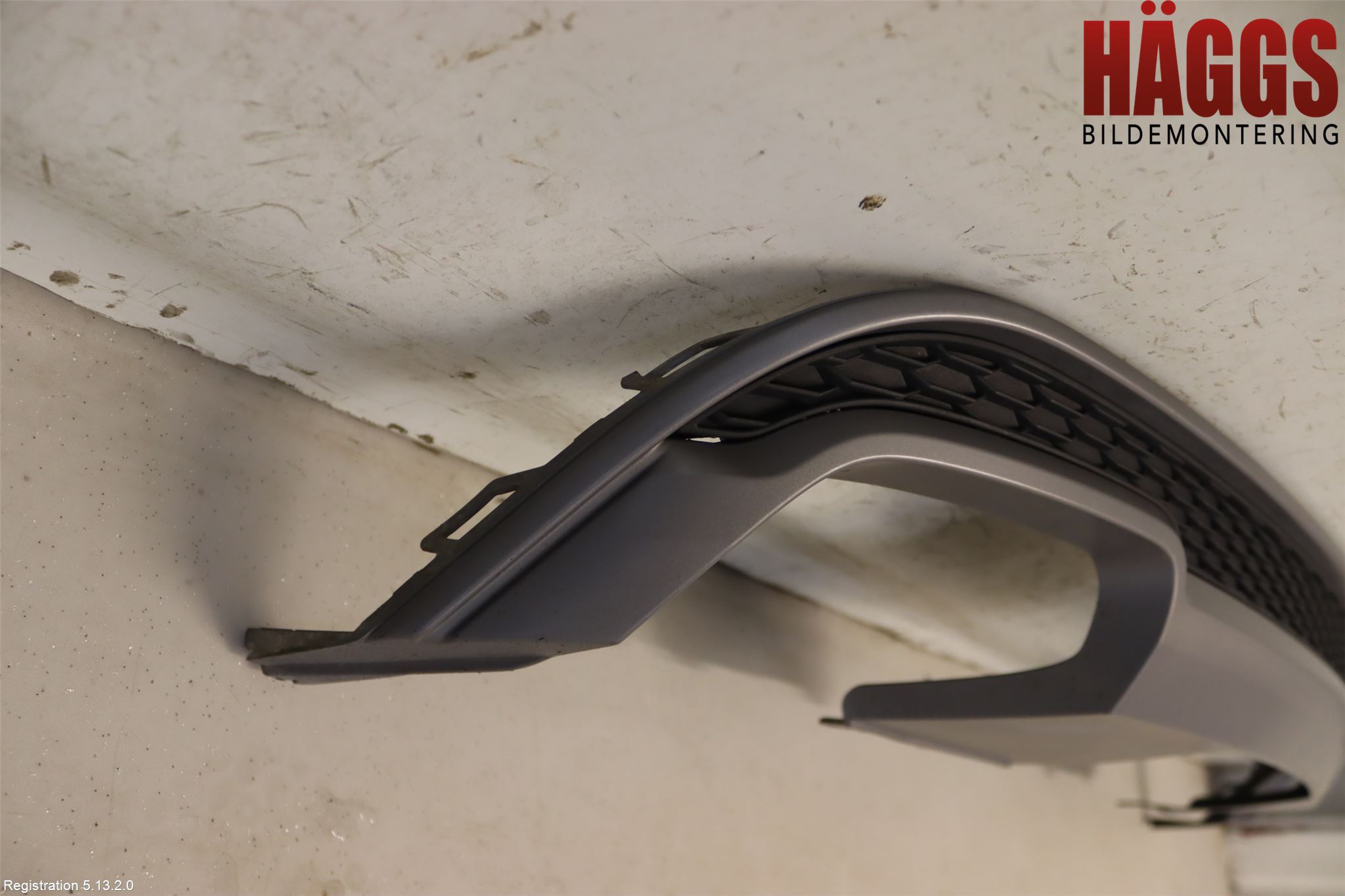 Audi A6/S6 4G 11-18 Spoiler Bak
