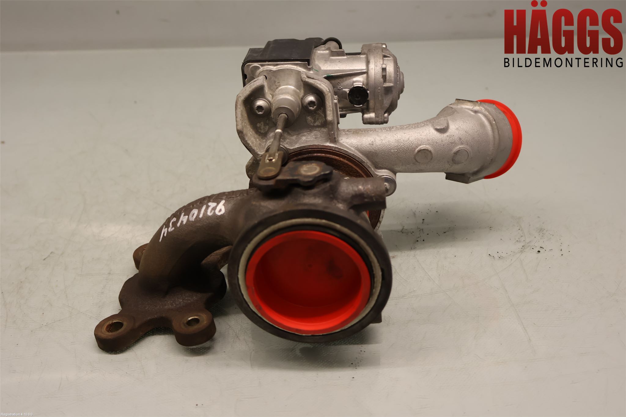 Volkswagen VW GOLF / E-GOLF VII 13-20 Turboaggregat