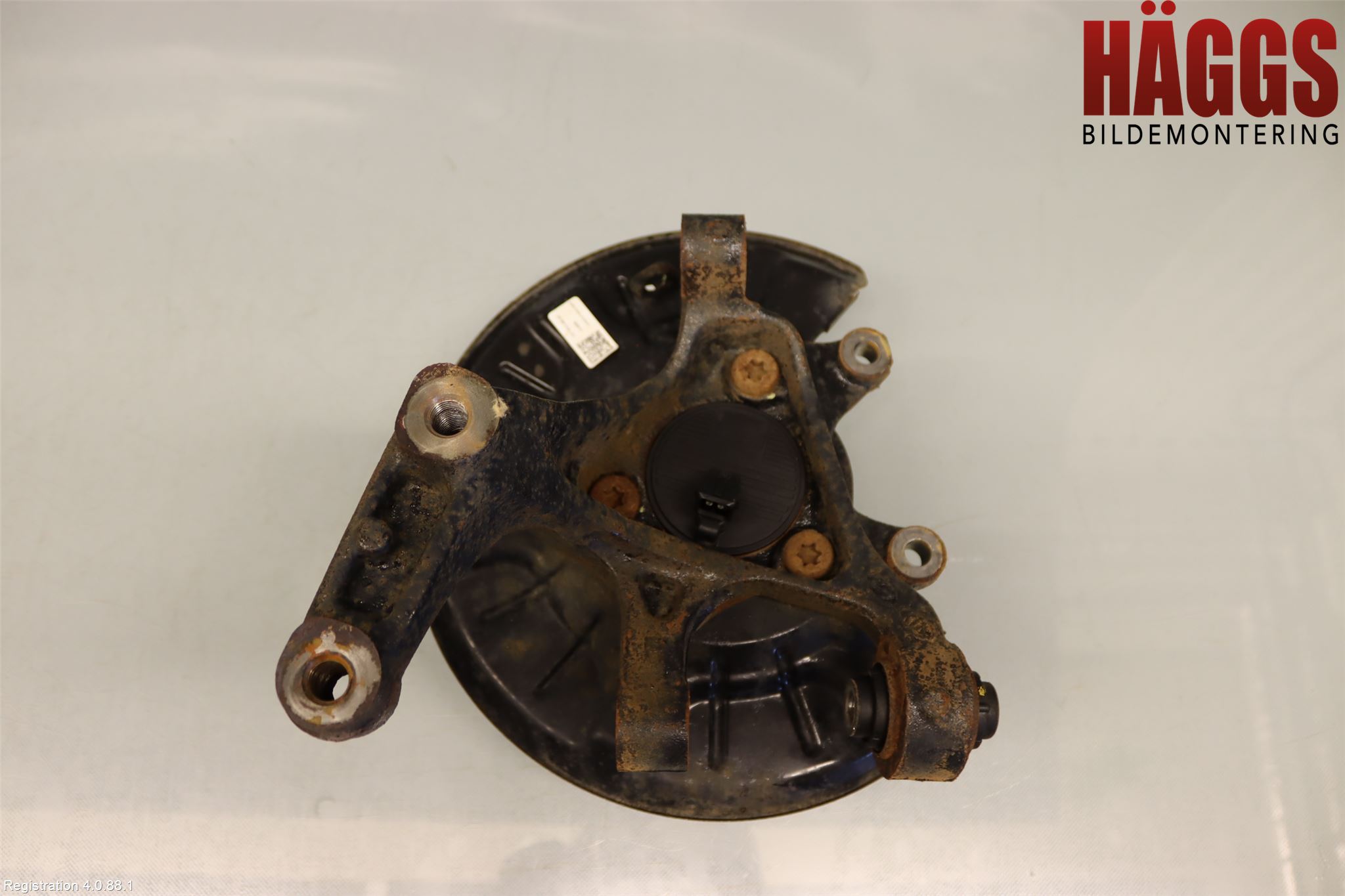 Kia CEED/CEED SW 19- Hjullagerhus-Spindel Hö B