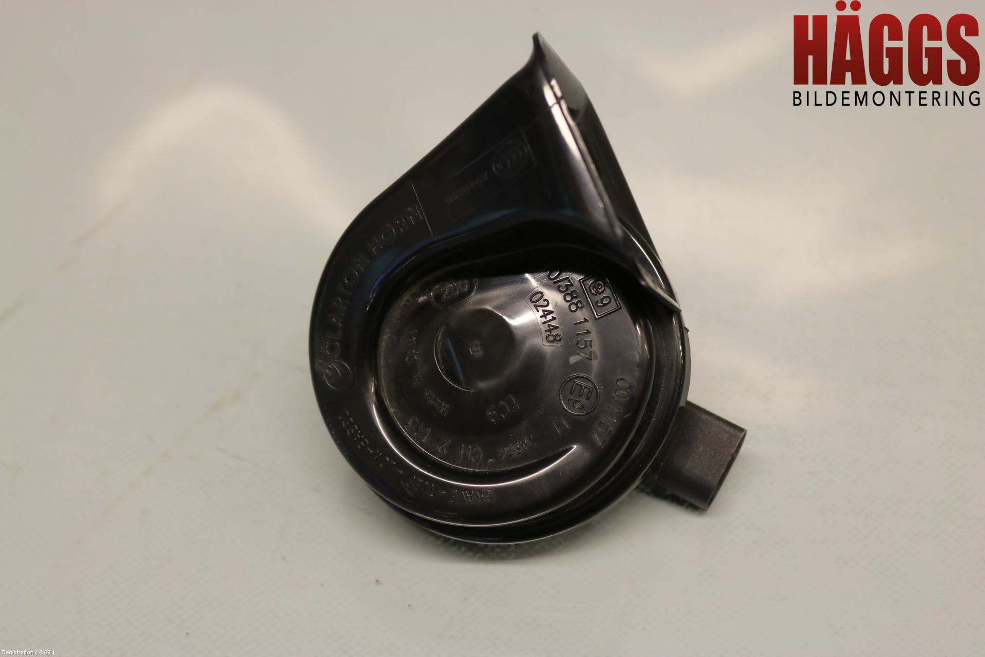 BMW 5 F10/F11/F18 09-17 Signalhorn