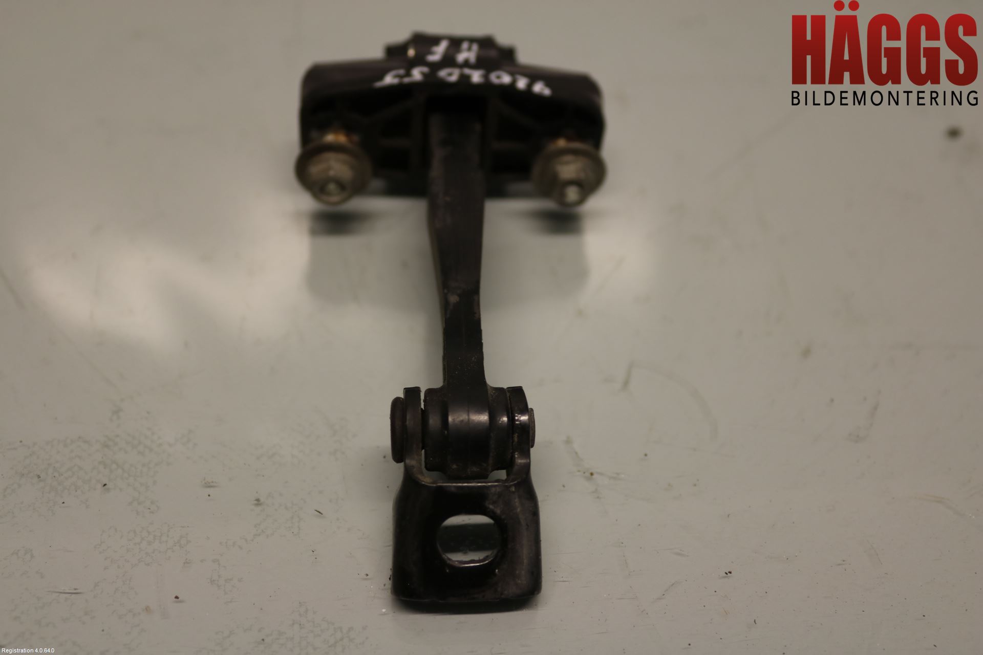 Mini COUPE R56 05-14 Dörrstopp