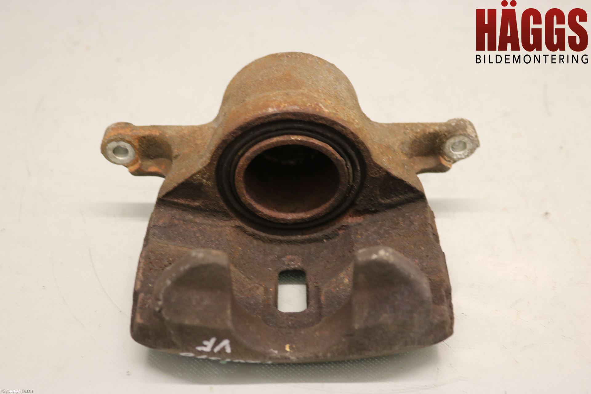 Nissan QASHQAI 14-17 Bromsok Fram Vänster