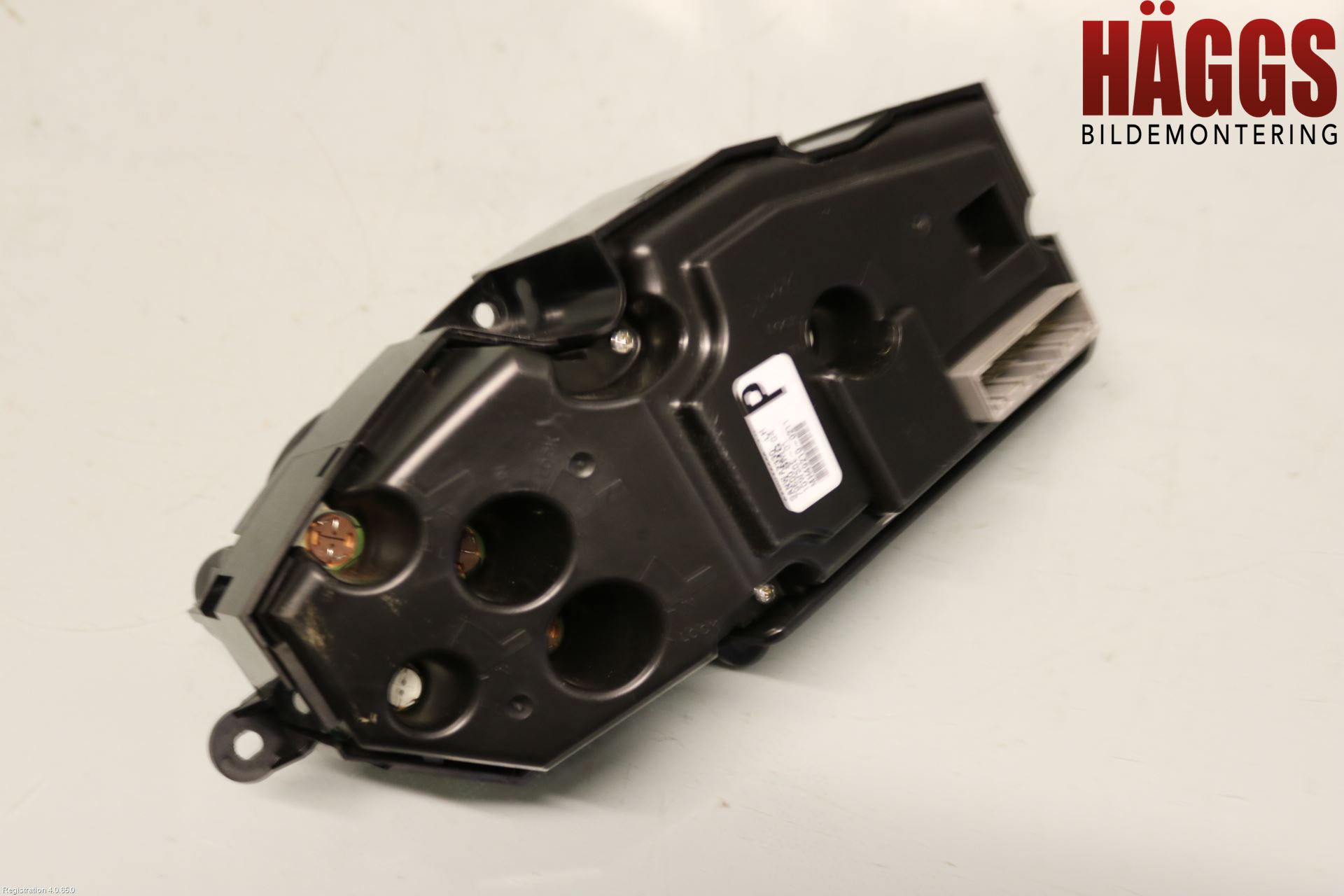 Honda CIVIC 06-11 Ac Styrenhet Ac Manöveren