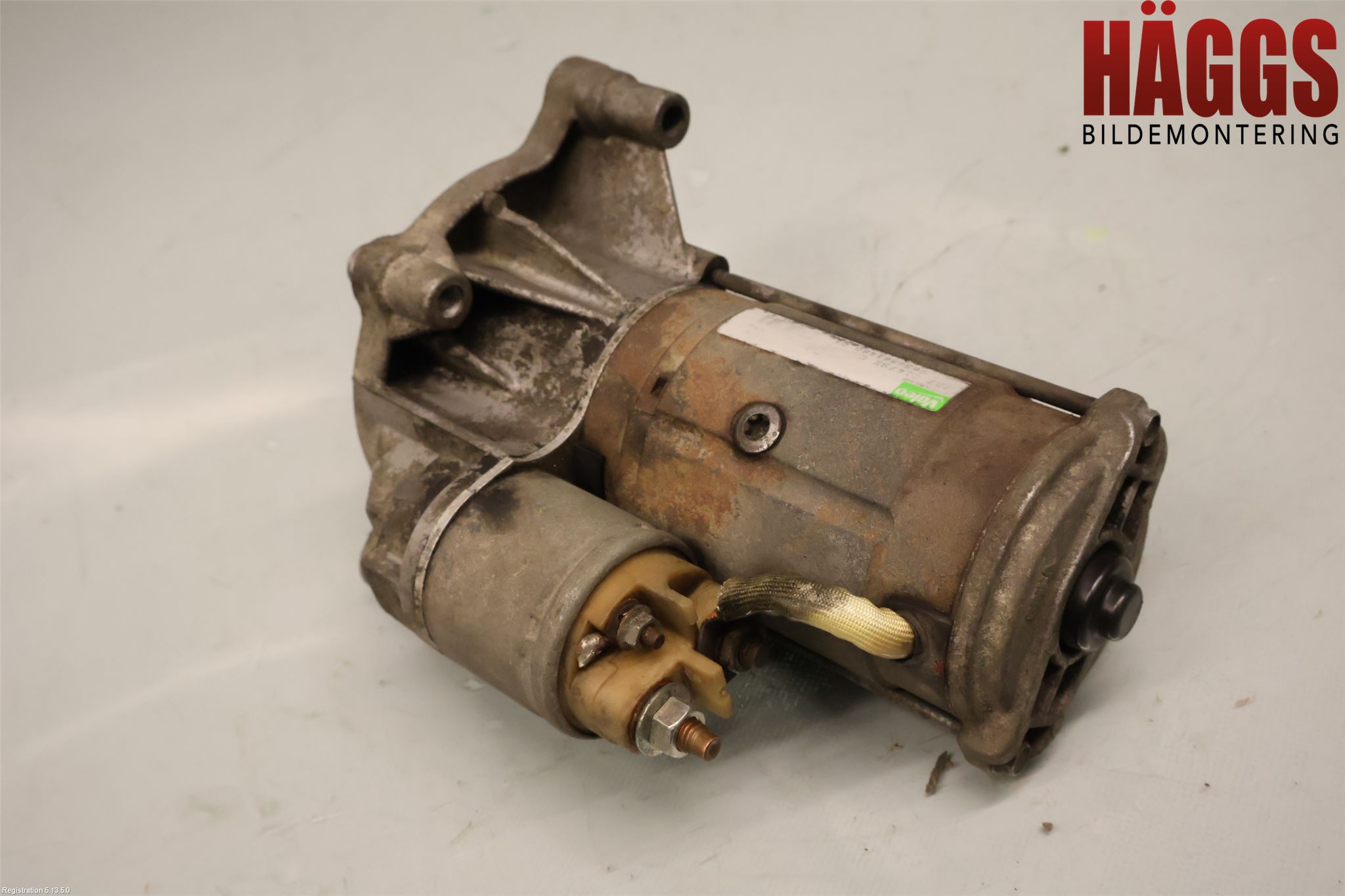 Citroen C-CROSSER Startmotor Diesel