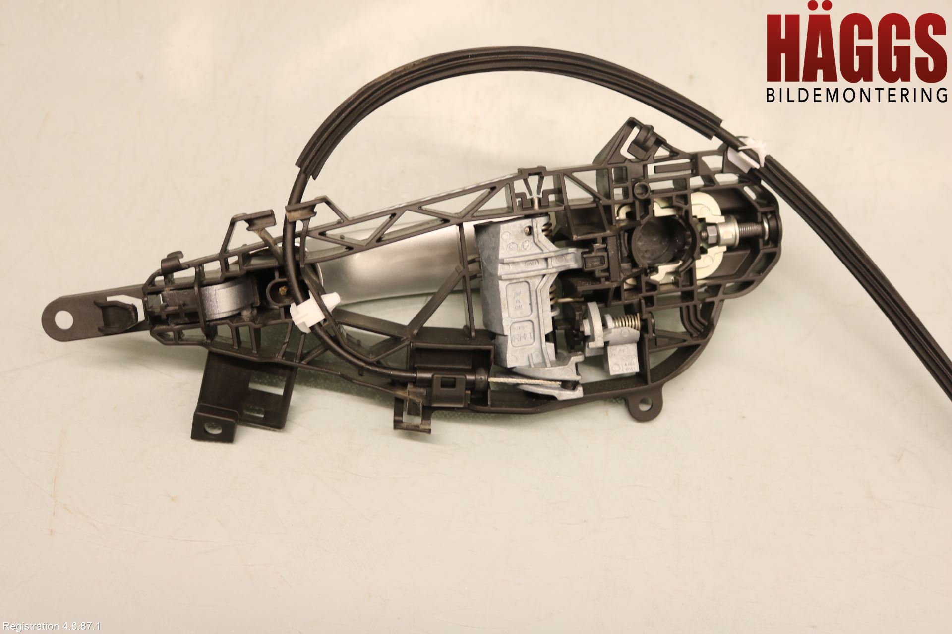 Opel ASTRA K 16-22 Dörrhandtag Yttre Hö