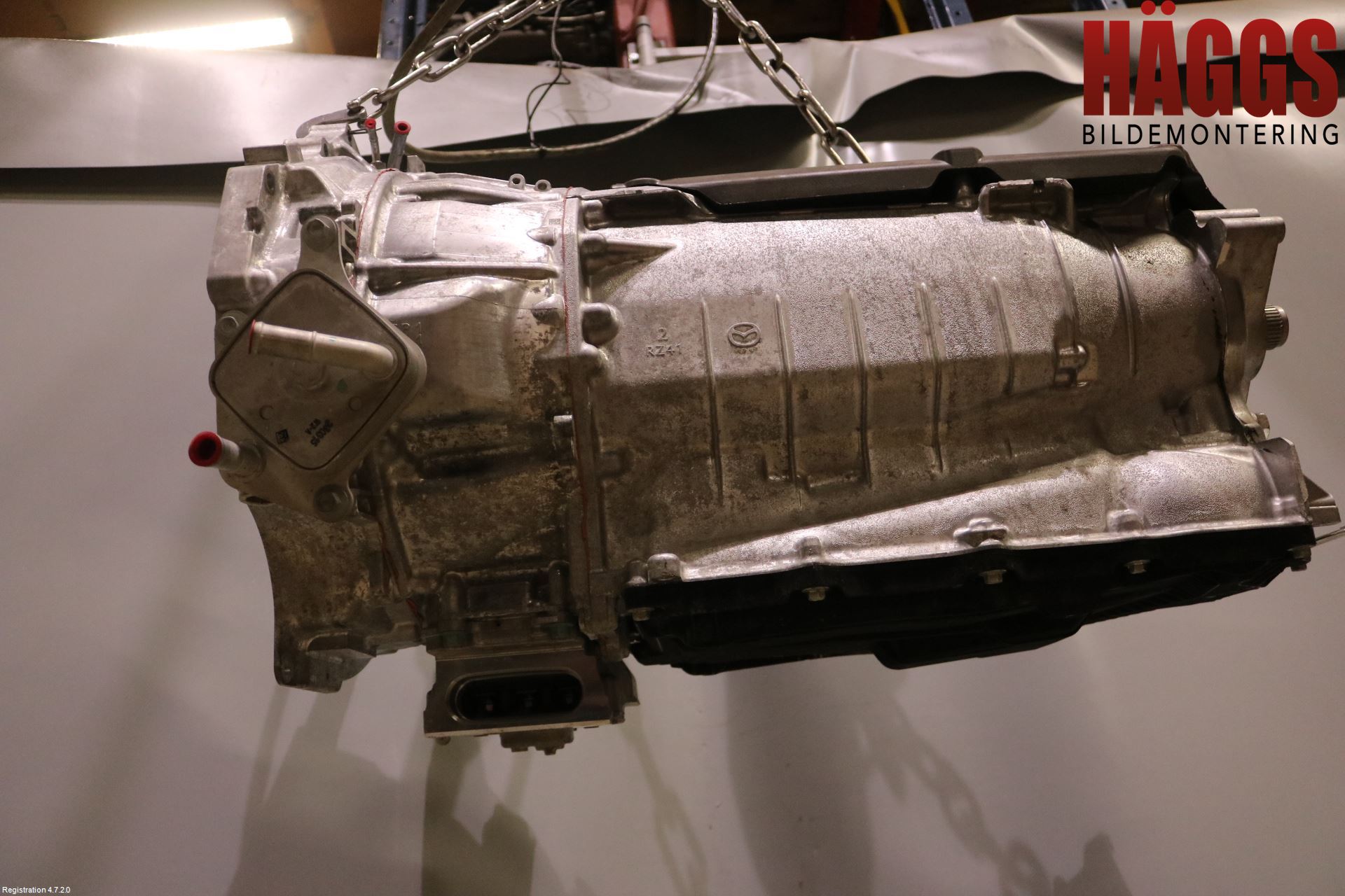 Mazda CX-60 22- Växellåda Automat