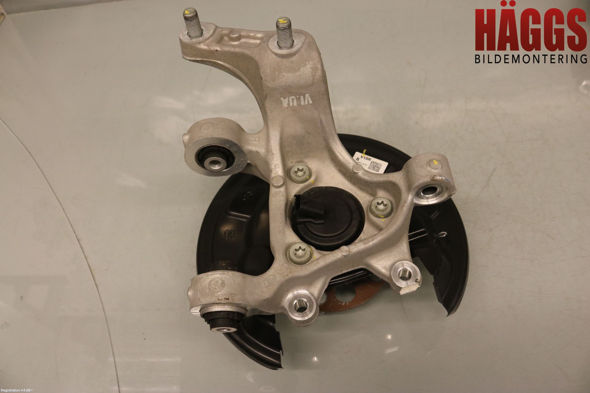 Kia NIRO (SG2) 23- Hjullagerhus-Spindel Hö B