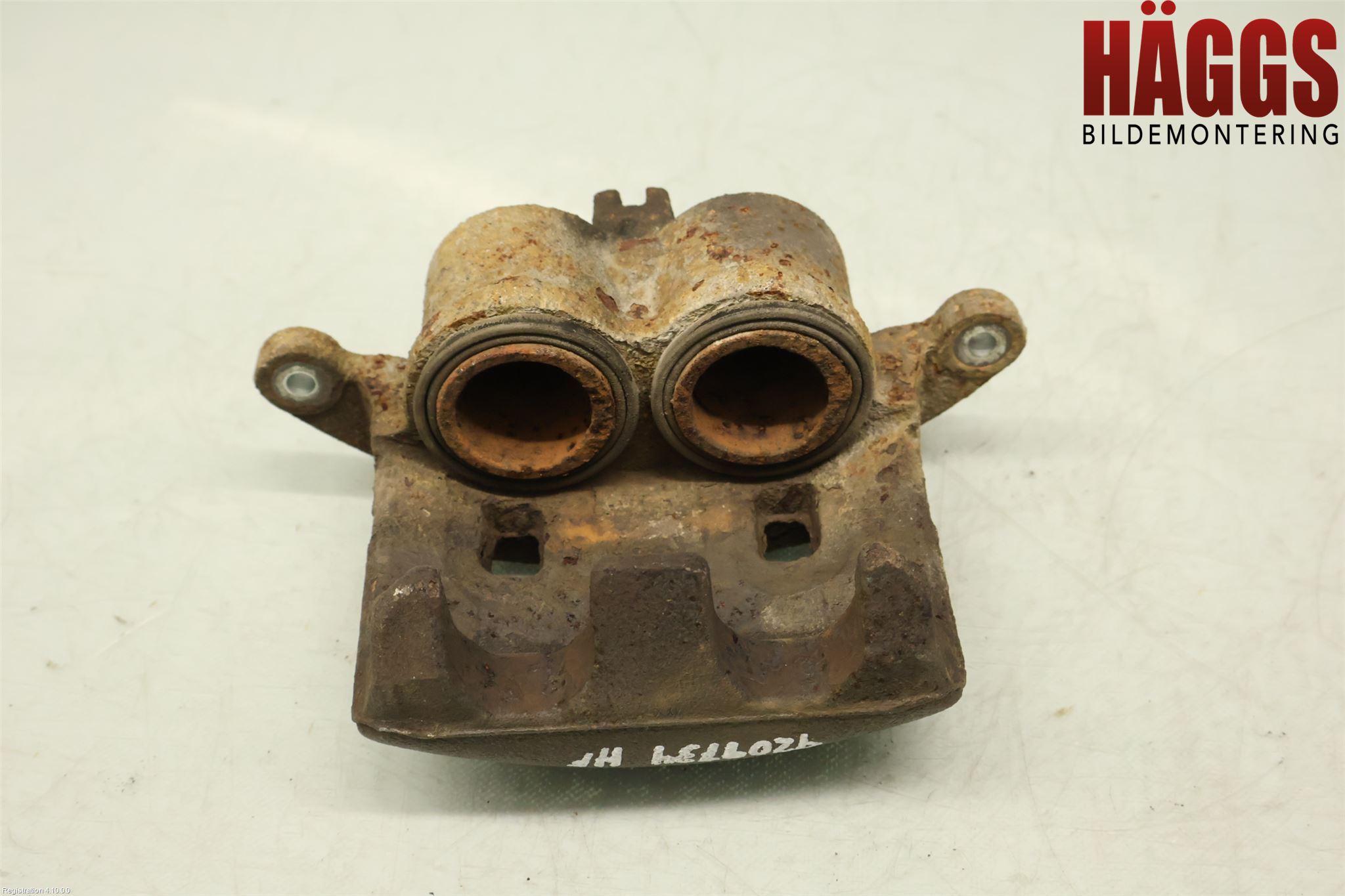 Nissan NAVARA 05-16 Bromsok Fram Höger