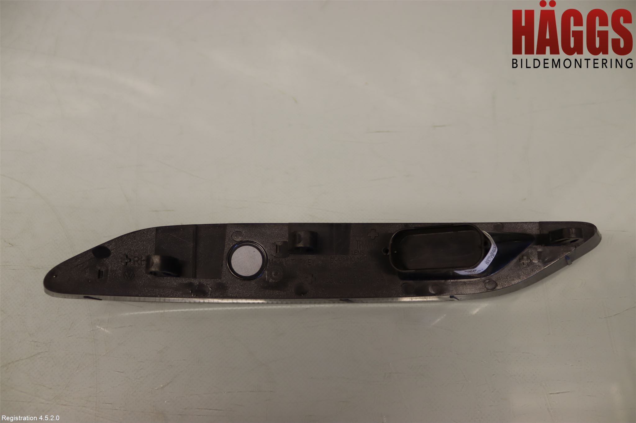Volkswagen VW ID.3 21- Dimljus/Reflex Bak