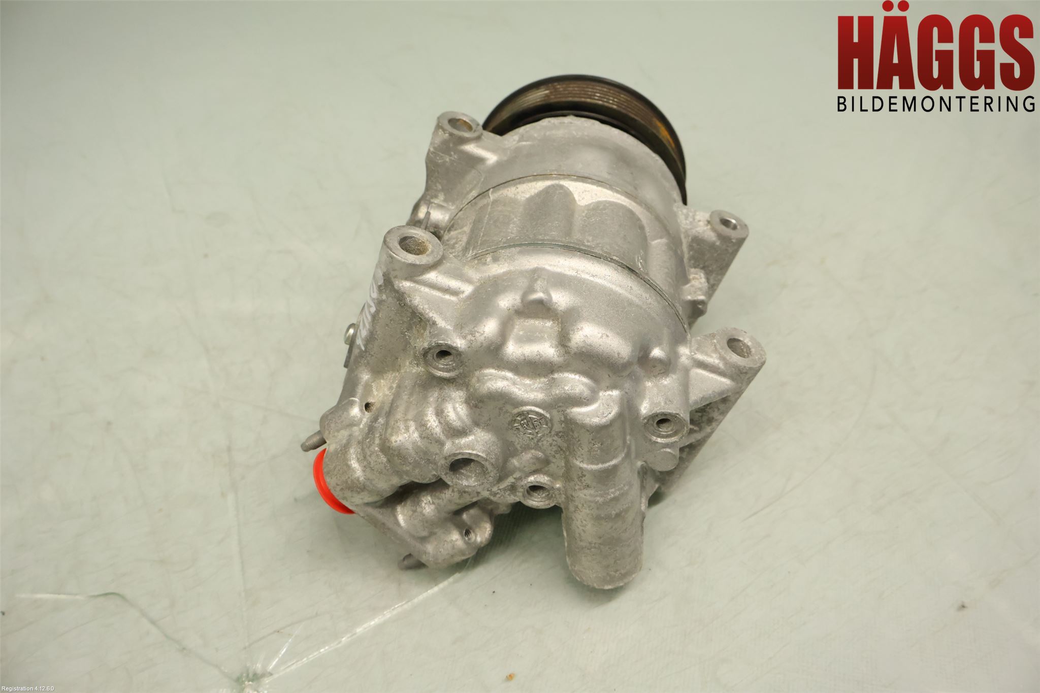 Citroen C4/E-C4 C4X/E-C4X III 21- Ac Kompressor