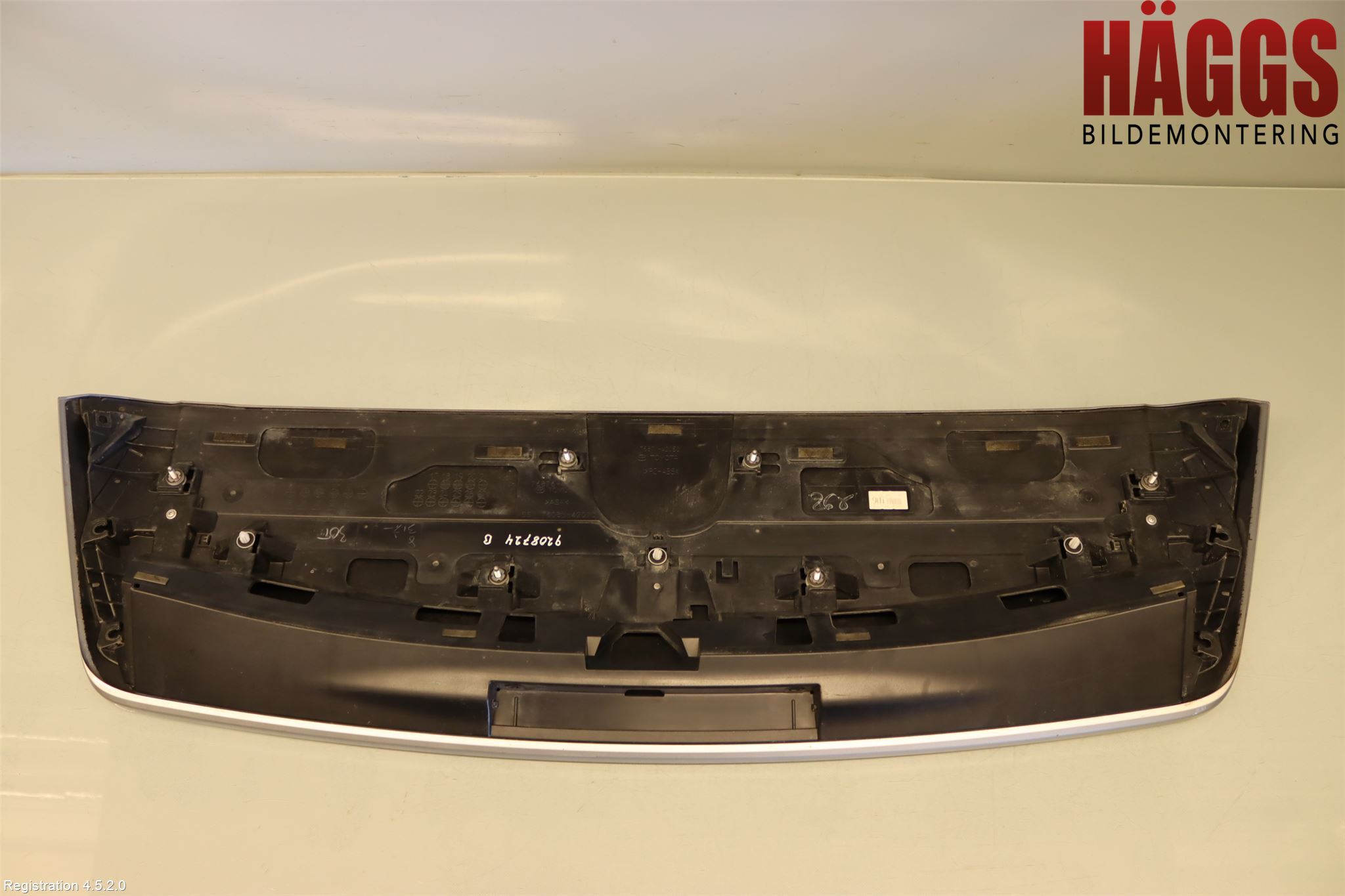 Toyota RAV4 19- Spoiler Baklucka