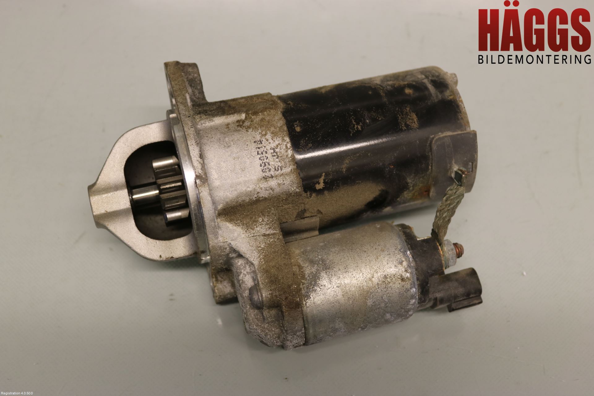 Kia CEED 12-18 Startmotor Diesel