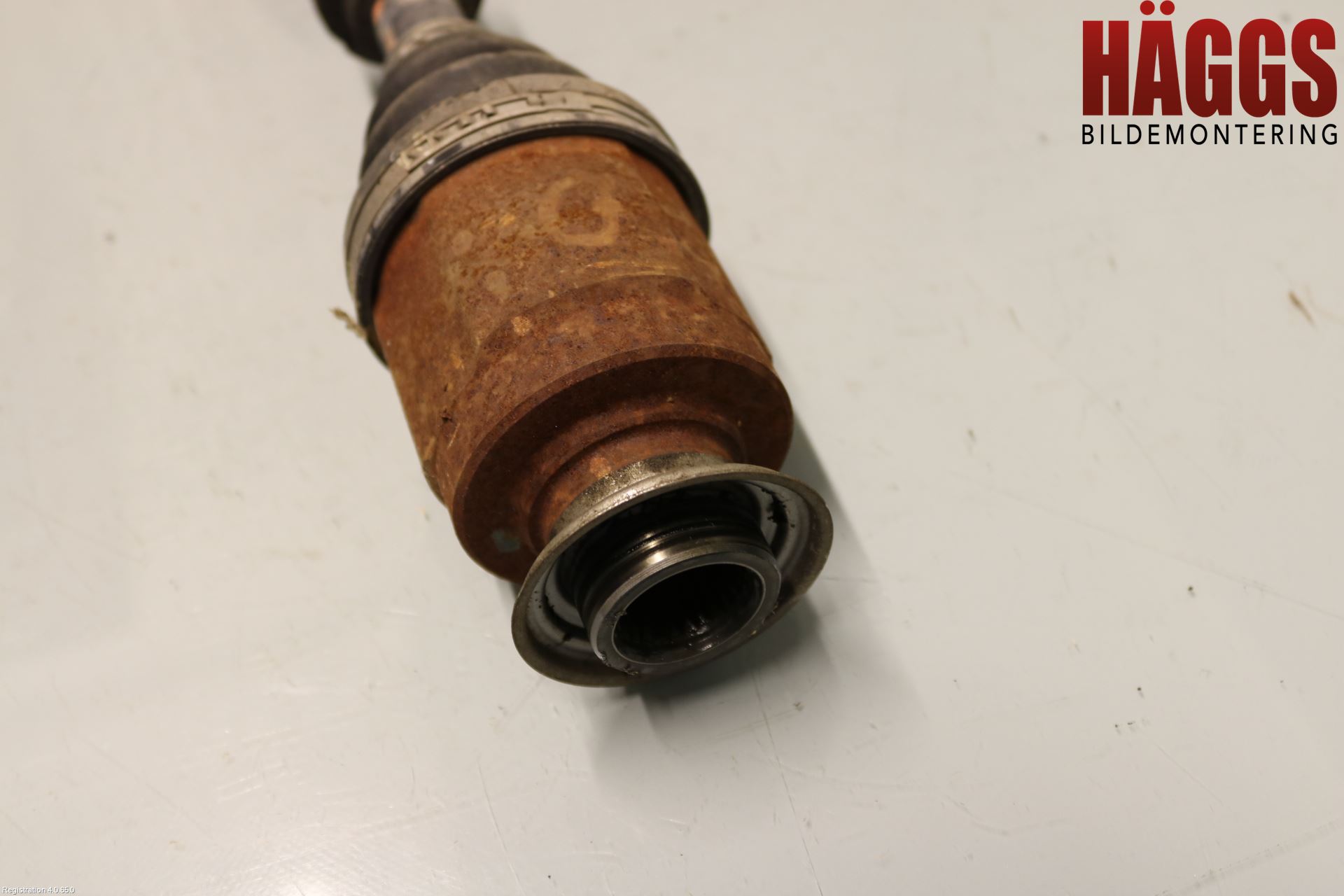 Honda CIVIC 06-11 Drivaxel Fram Höger