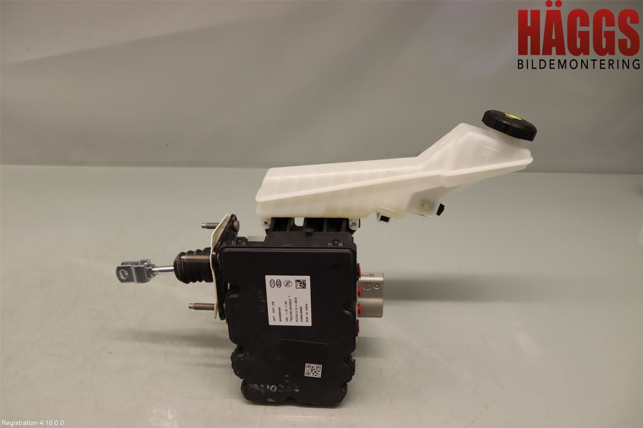Kia NIRO (DE) 17-22 Abs Hydraulaggregat