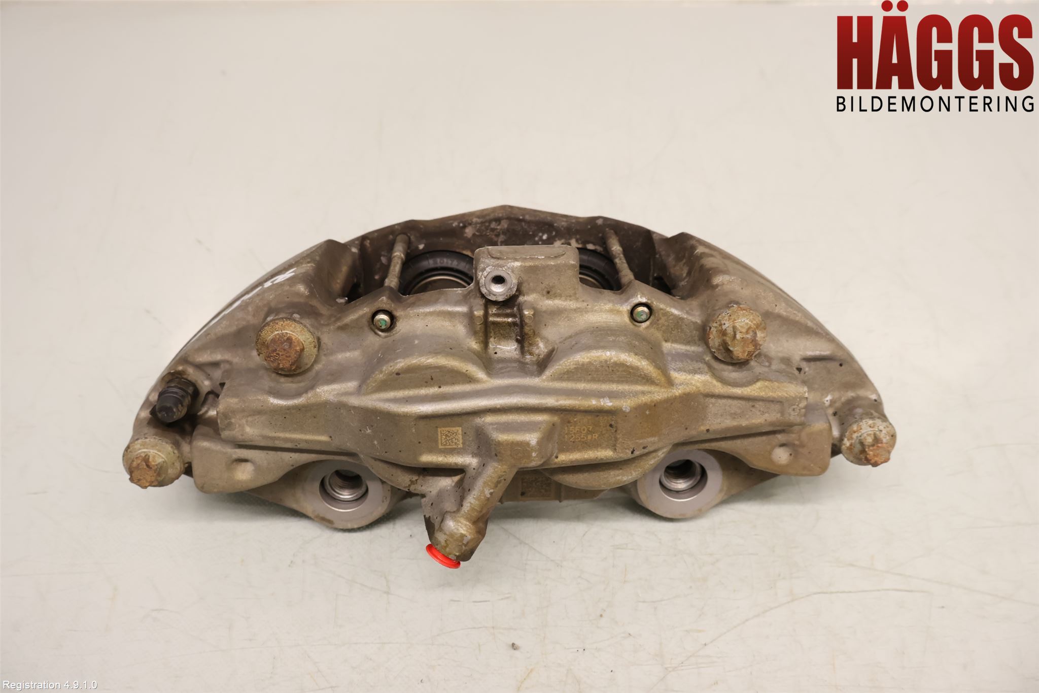 Mercedes-Benz MB C-KLASS (W205) 14-21 Bromsok Fram Höger