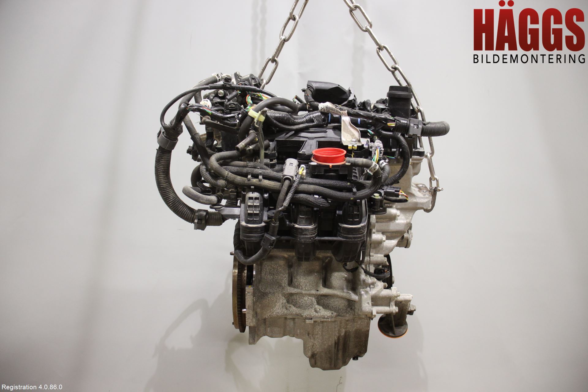 Peugeot 108 15-22 Motor Bensin