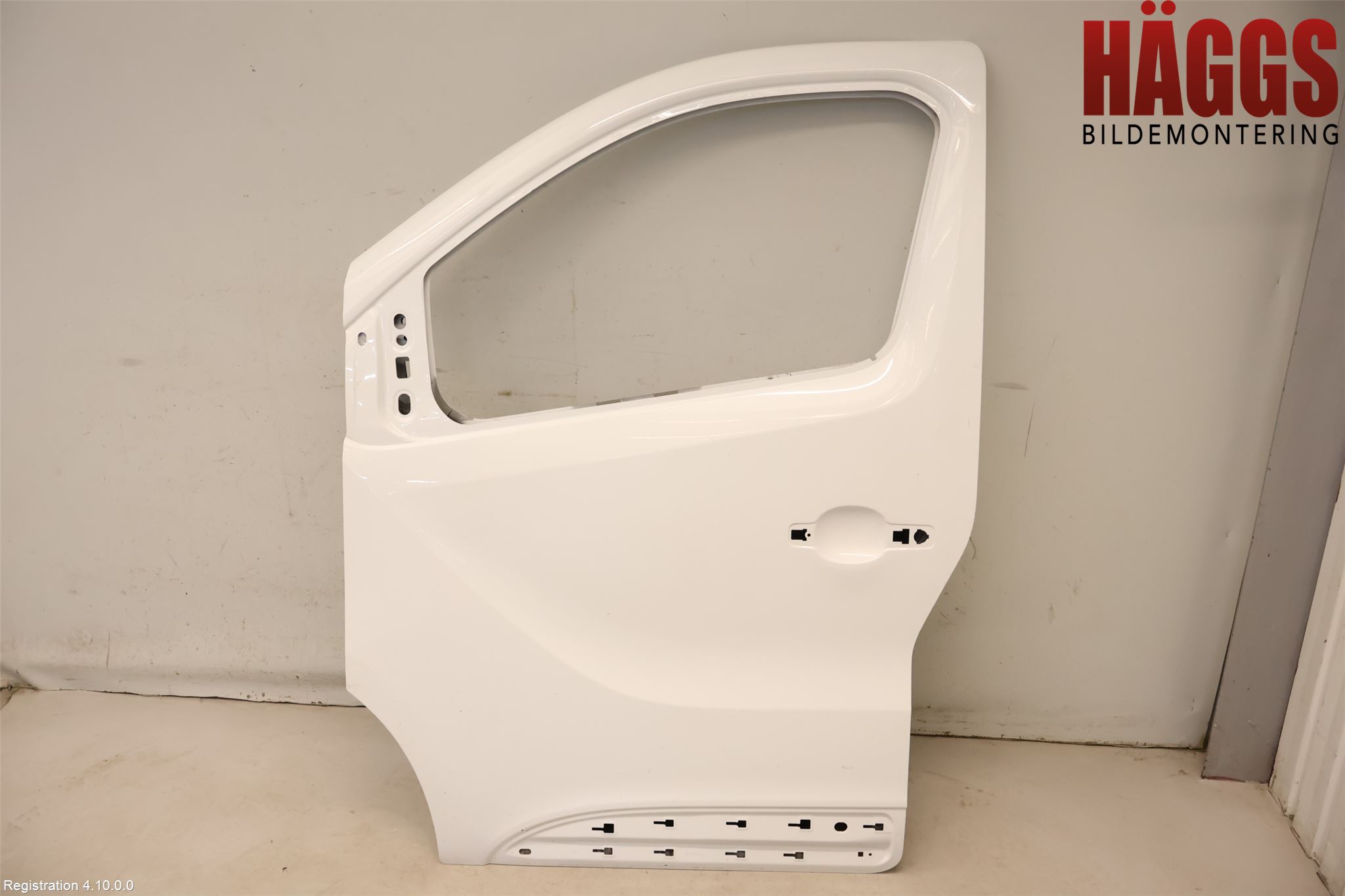 Fiat TALENTO 16- Dörr Fram Vänster