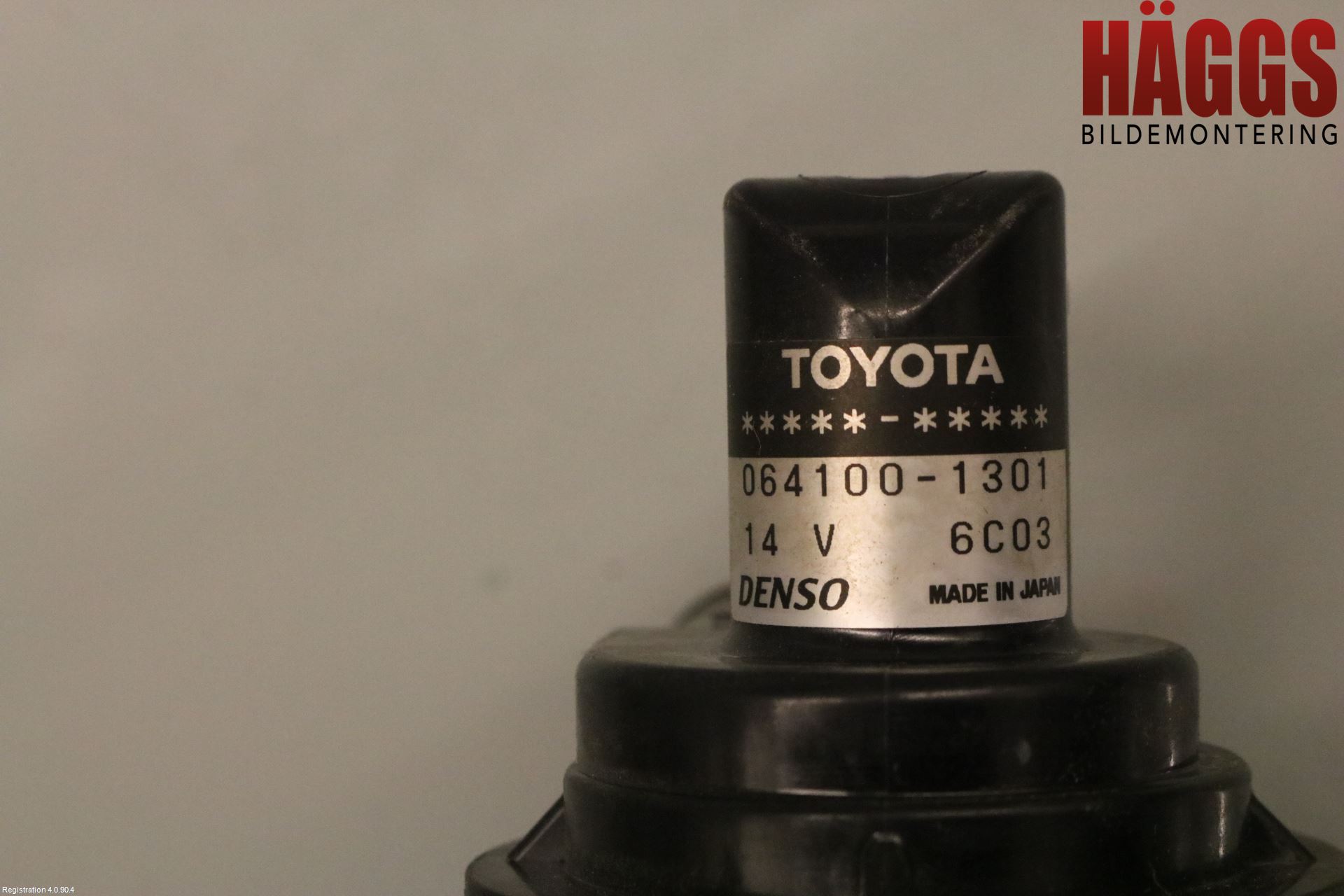 Lexus NX 300h 15-21 Värme Cirkulationspump