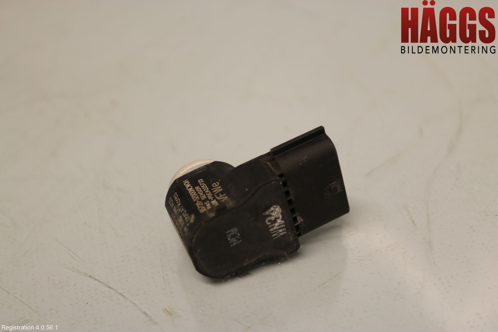 Hyundai i40 08-15 Parkeringshjälp Backsensor