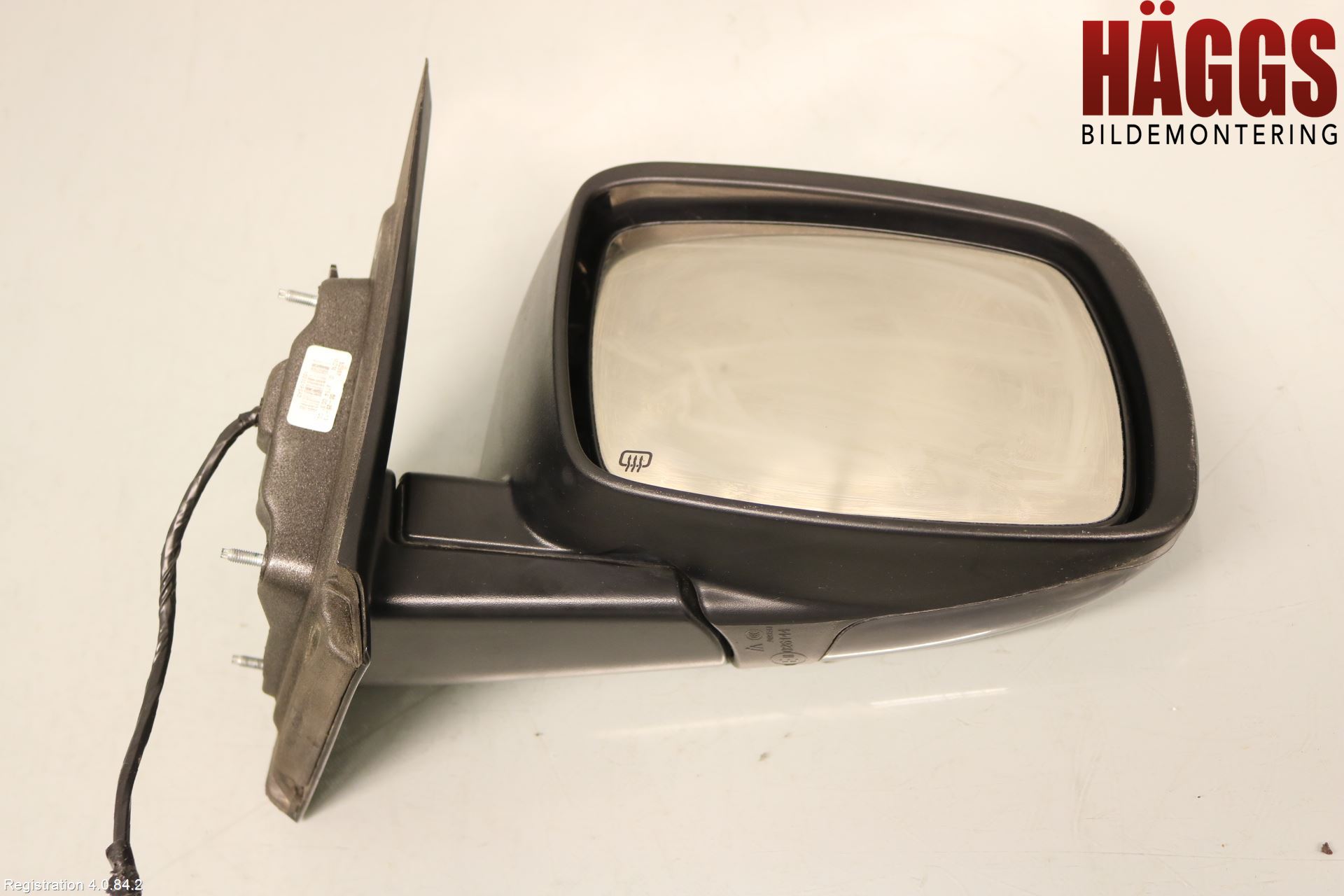 Fiat FREEMONT Spegel Yttre El Hö