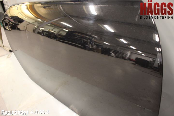 Mercedes-Benz MB SLK 200-350 (R171) 05-11 Dörr 2D Höger