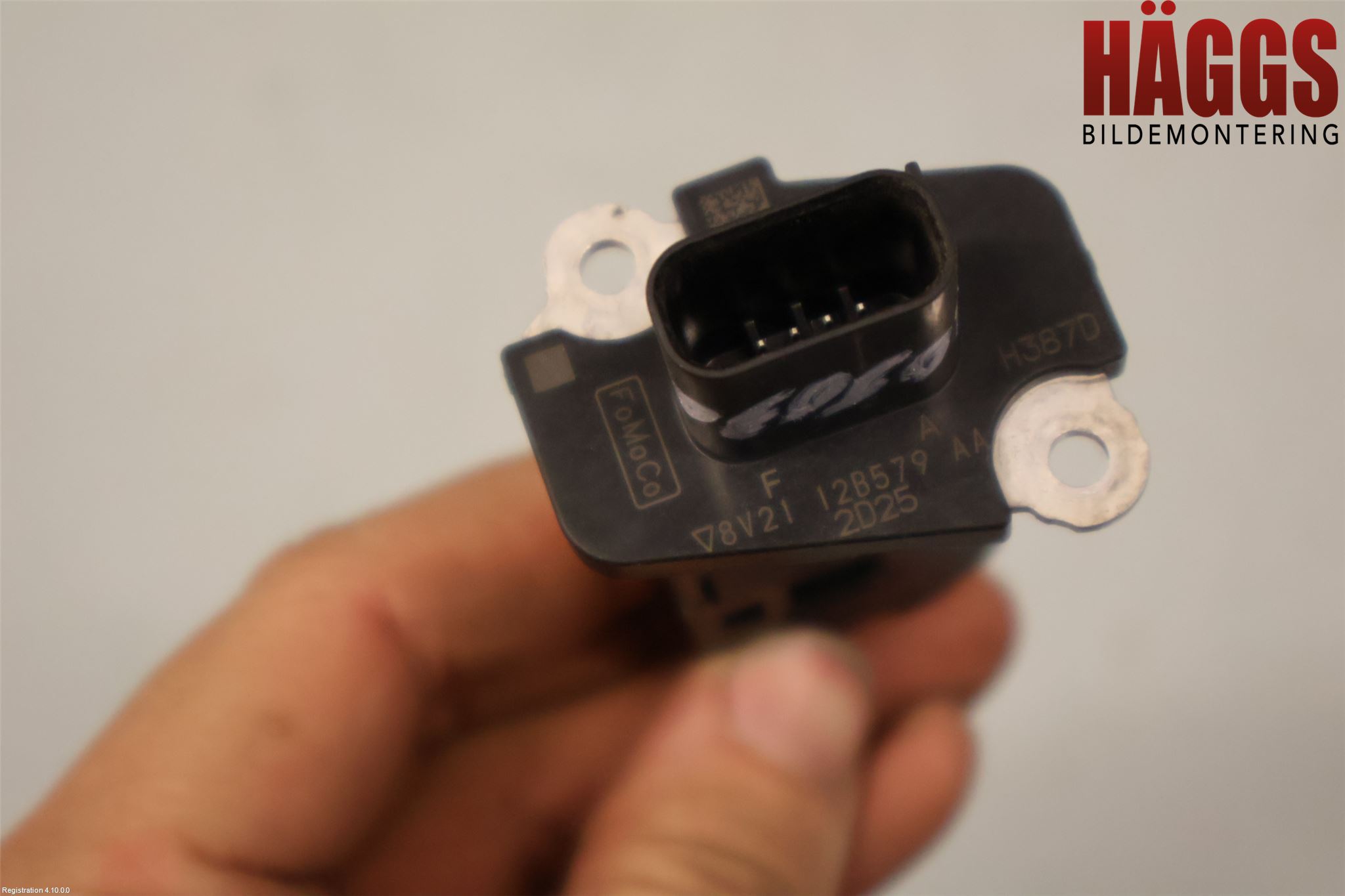 Volvo V60 11-13 Injluftmassamätare