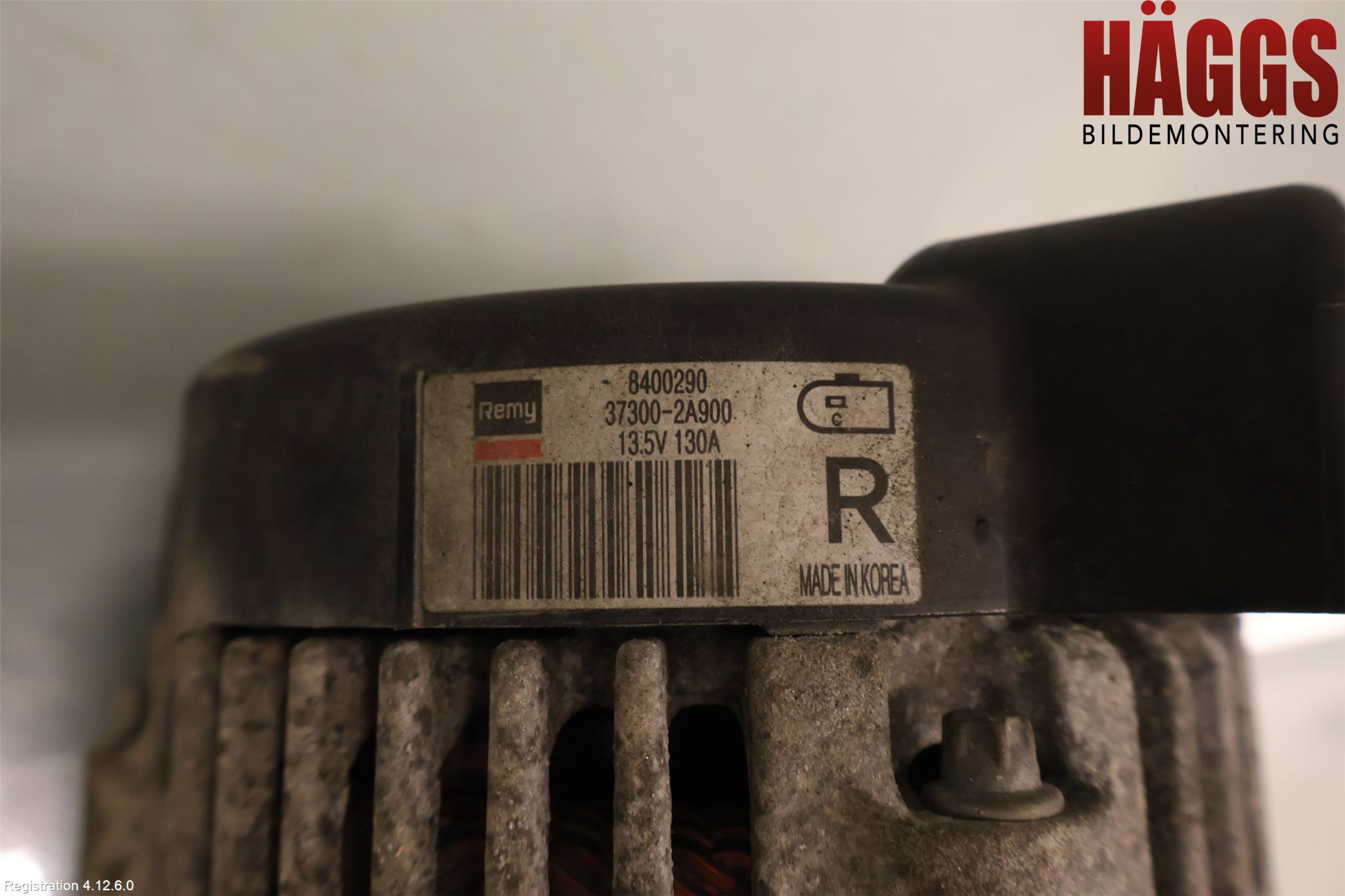 Hyundai i40 16-18 Generator