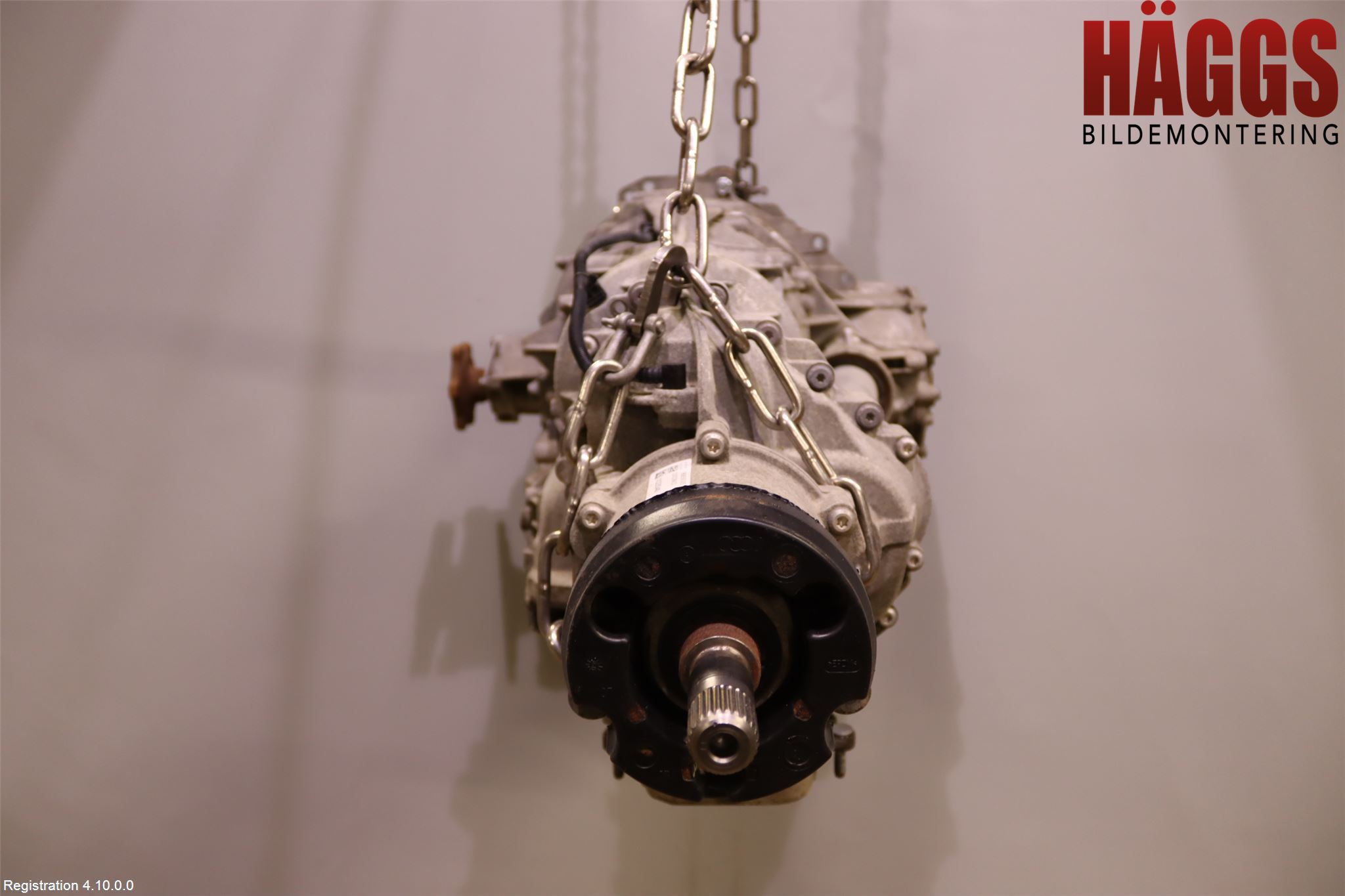 Audi Q7/SQ7 Växellåda Automat